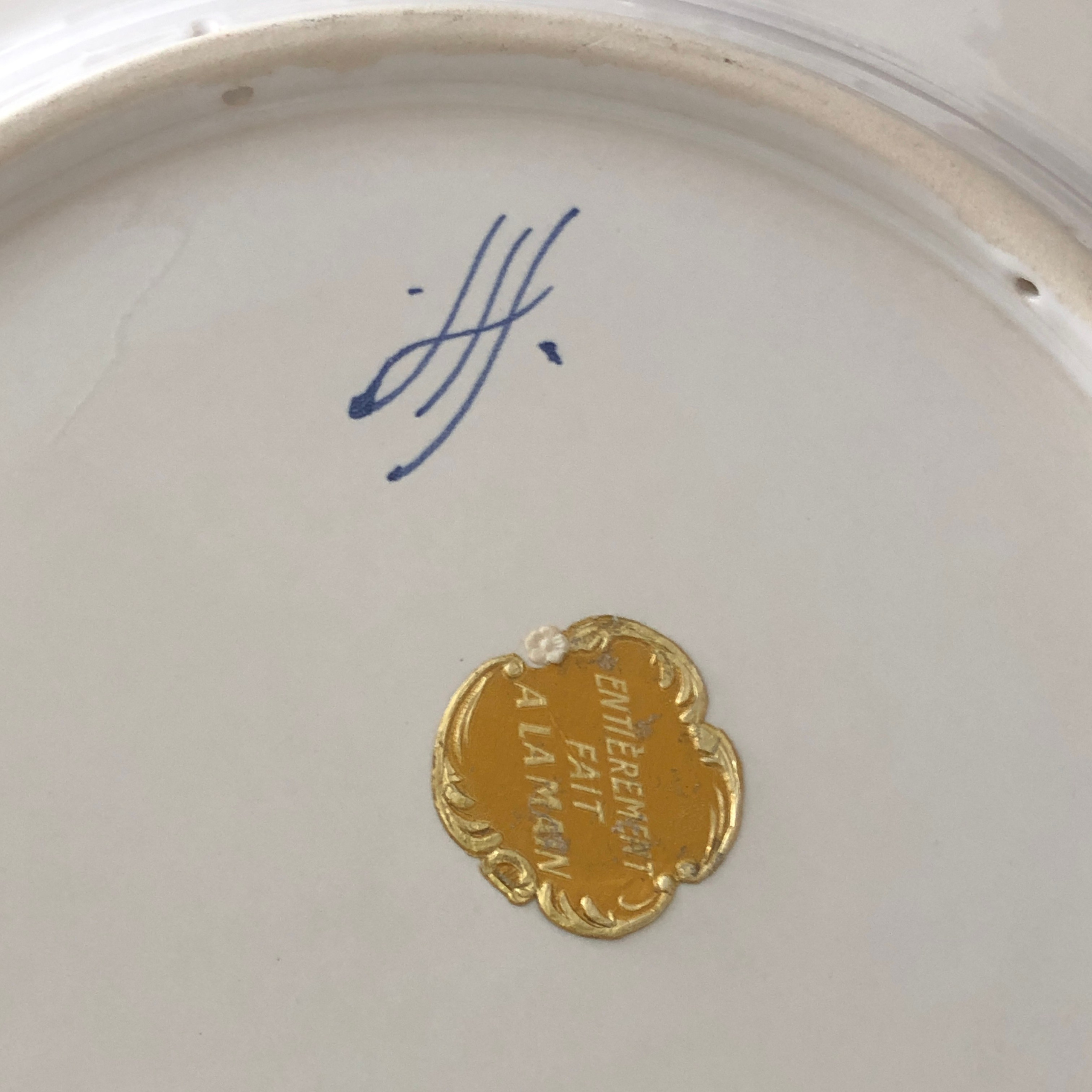 Franceplate2. Современнные и актикварные украшения в Барселоне, Москве и Санкт-Петербурге