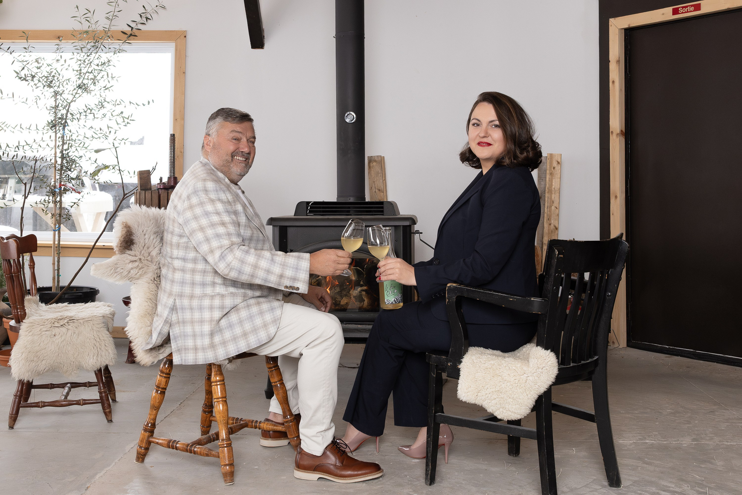 Vignoble et Domaine Beauchemin / Edition January 2025