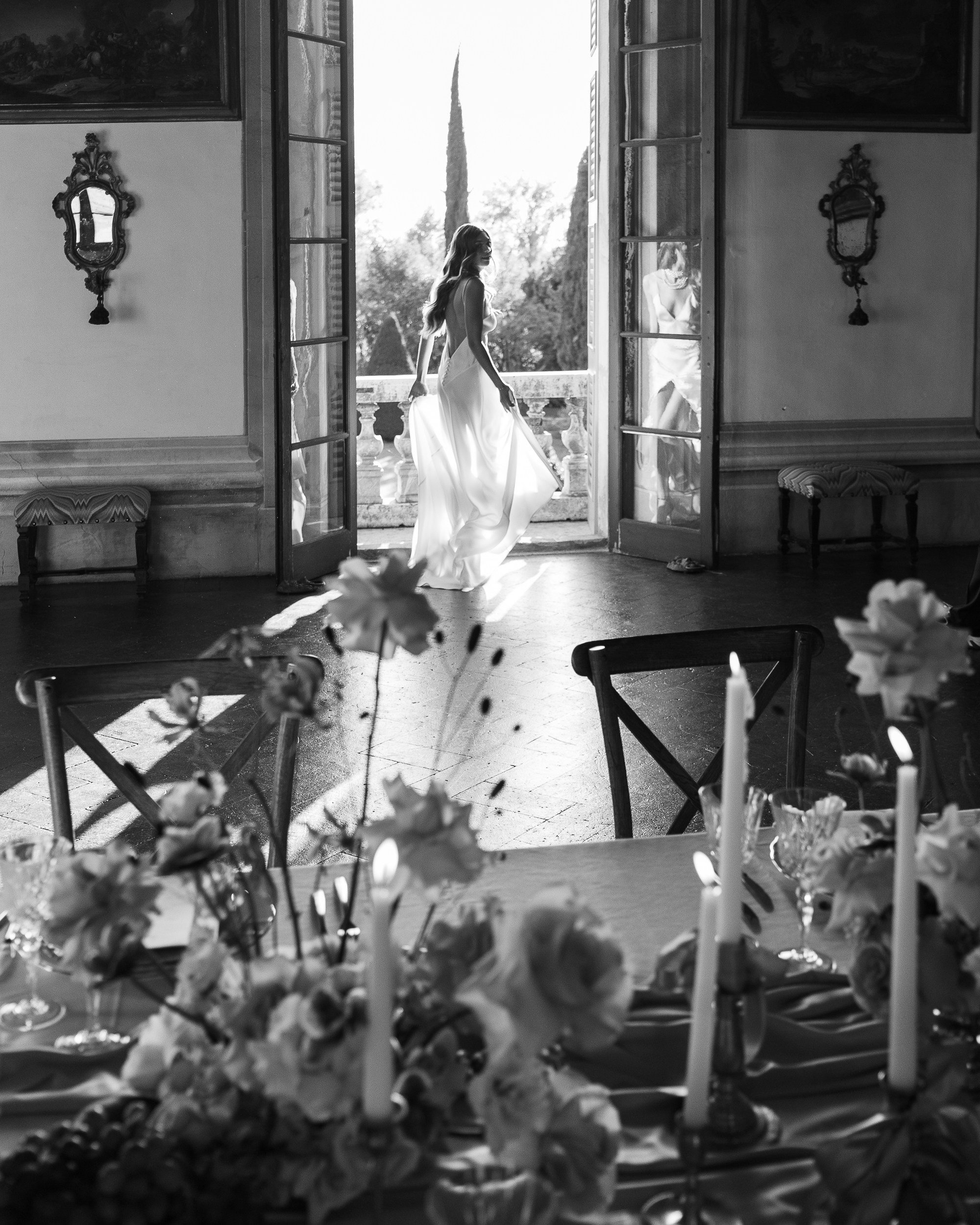 Intimate Wedding in Italy | Paul & Julia