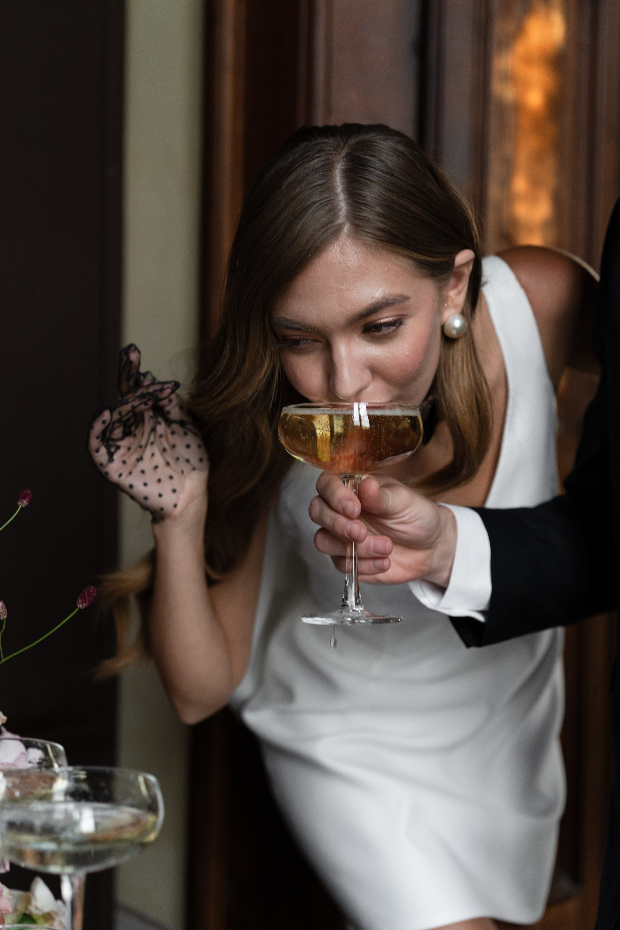 Intimate Wedding in Italy | Paul & Julia