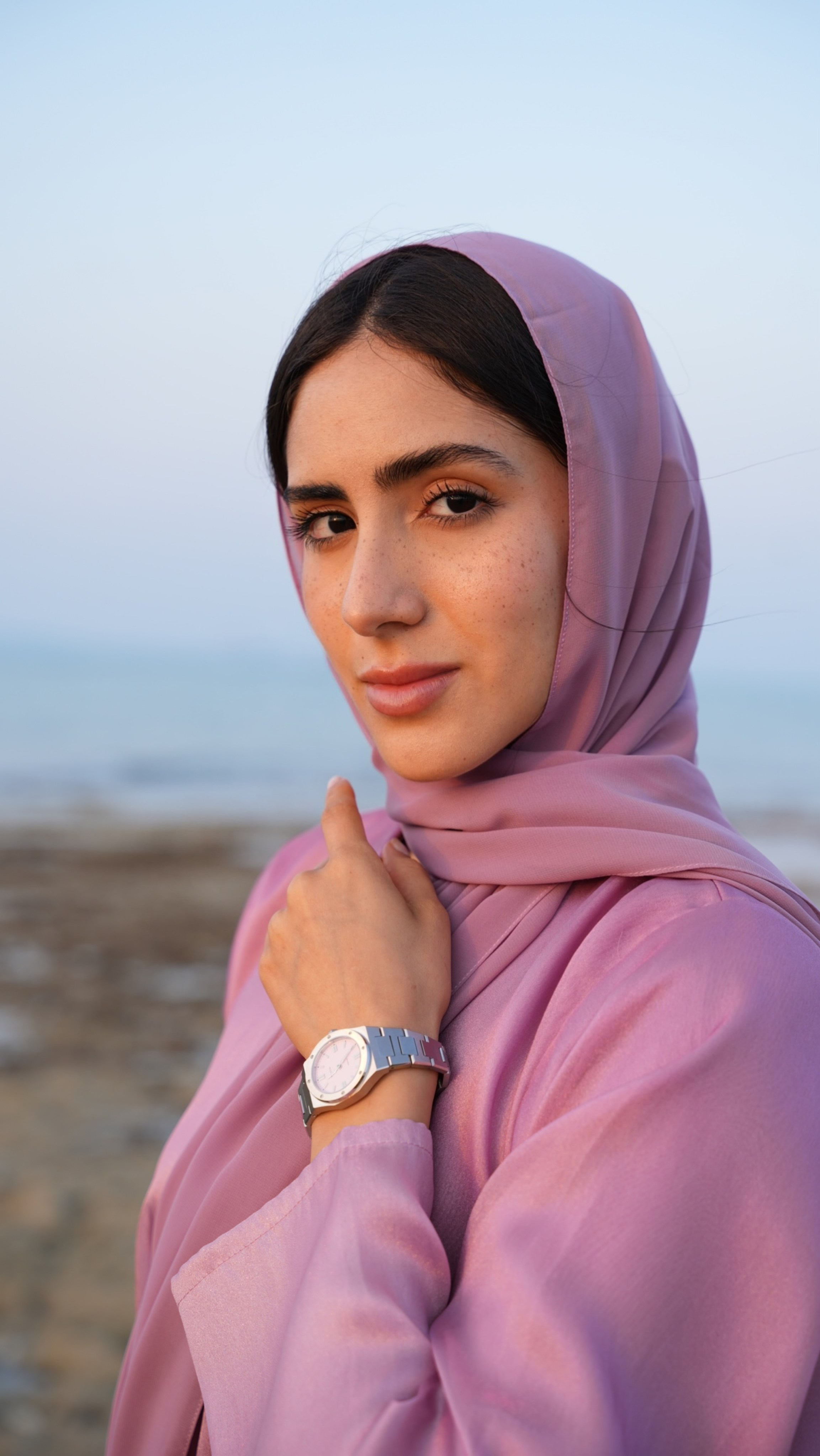 Isadora. Photographer in Dubai