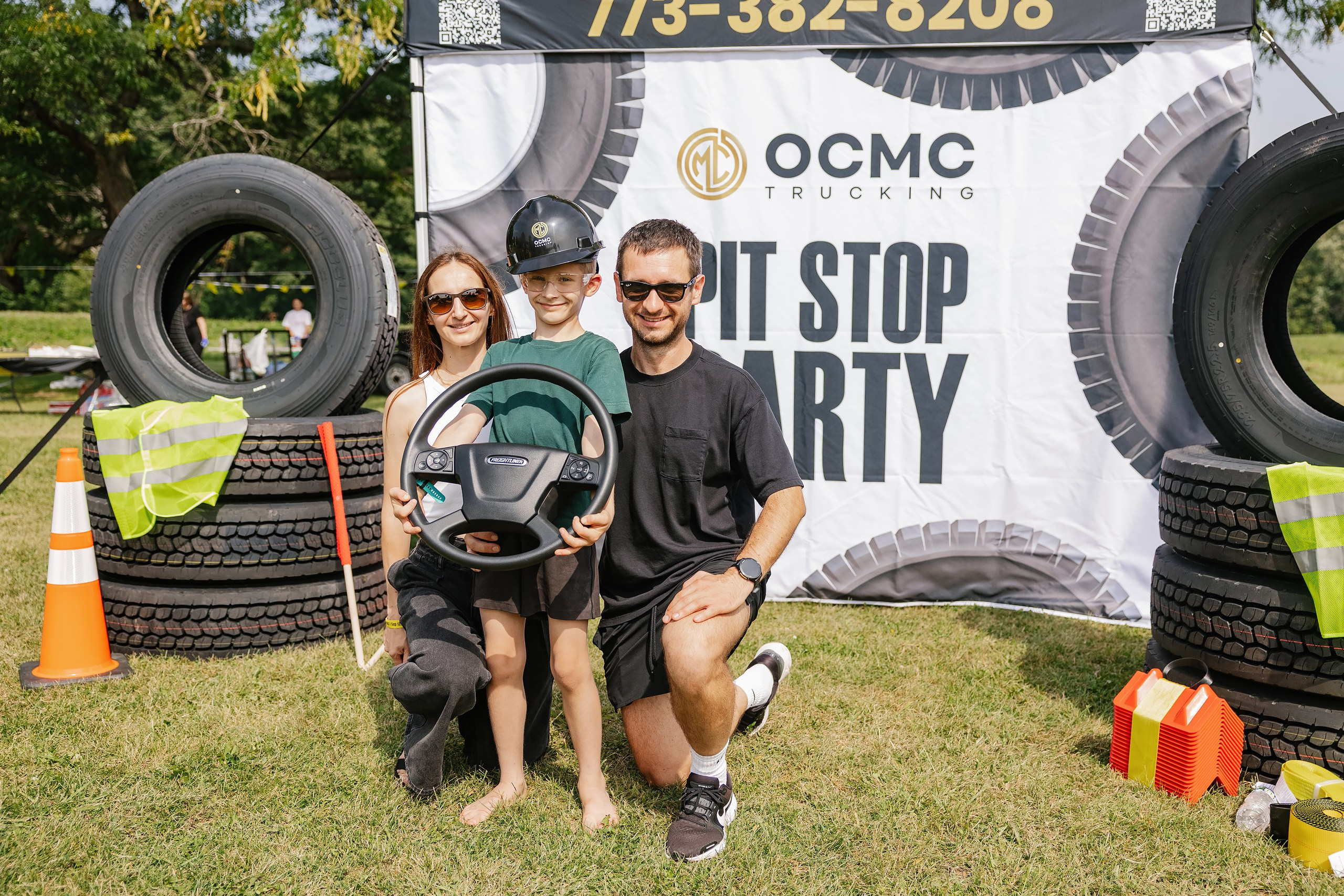 OCMC 09.13.2025. Wedding family event photographer in Chicago Nick Yushevich