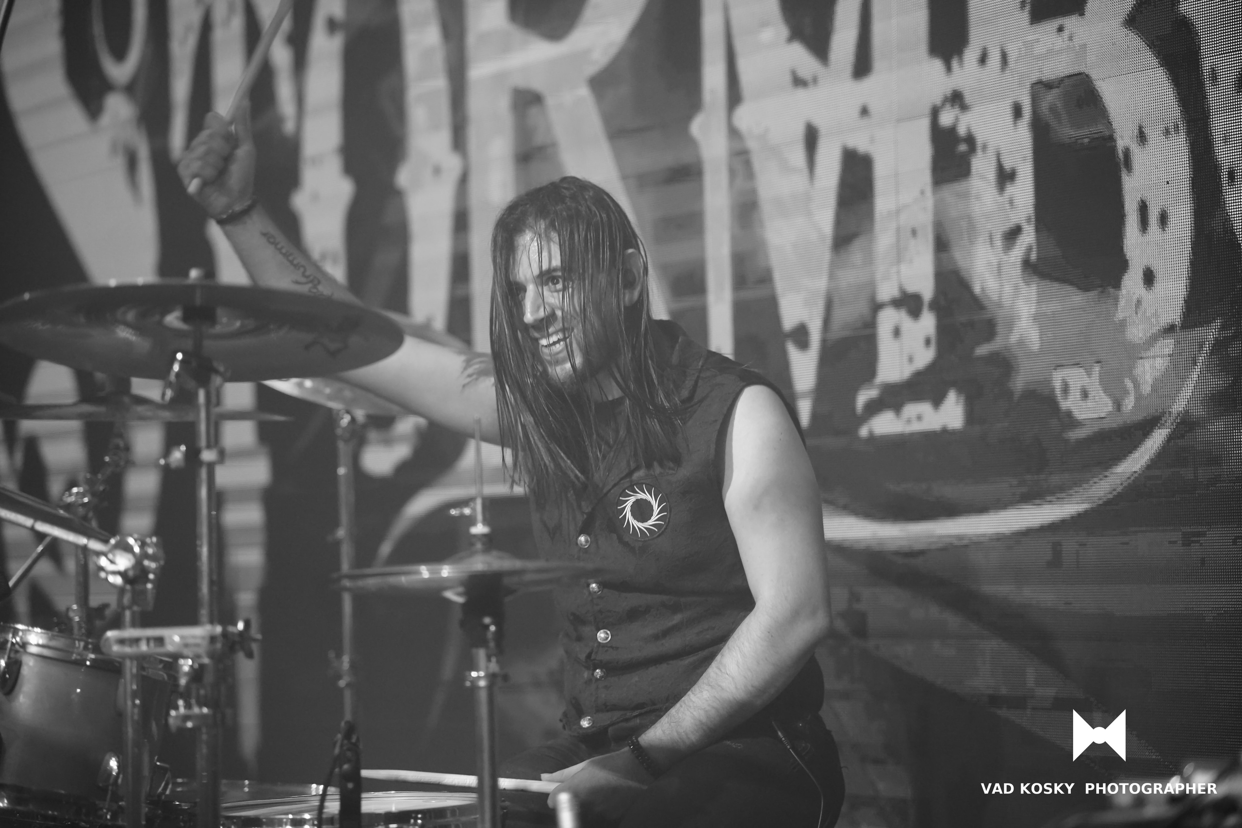 Stormbound — Gagarin TLV 18.10.25. Vad Kosky Photographer