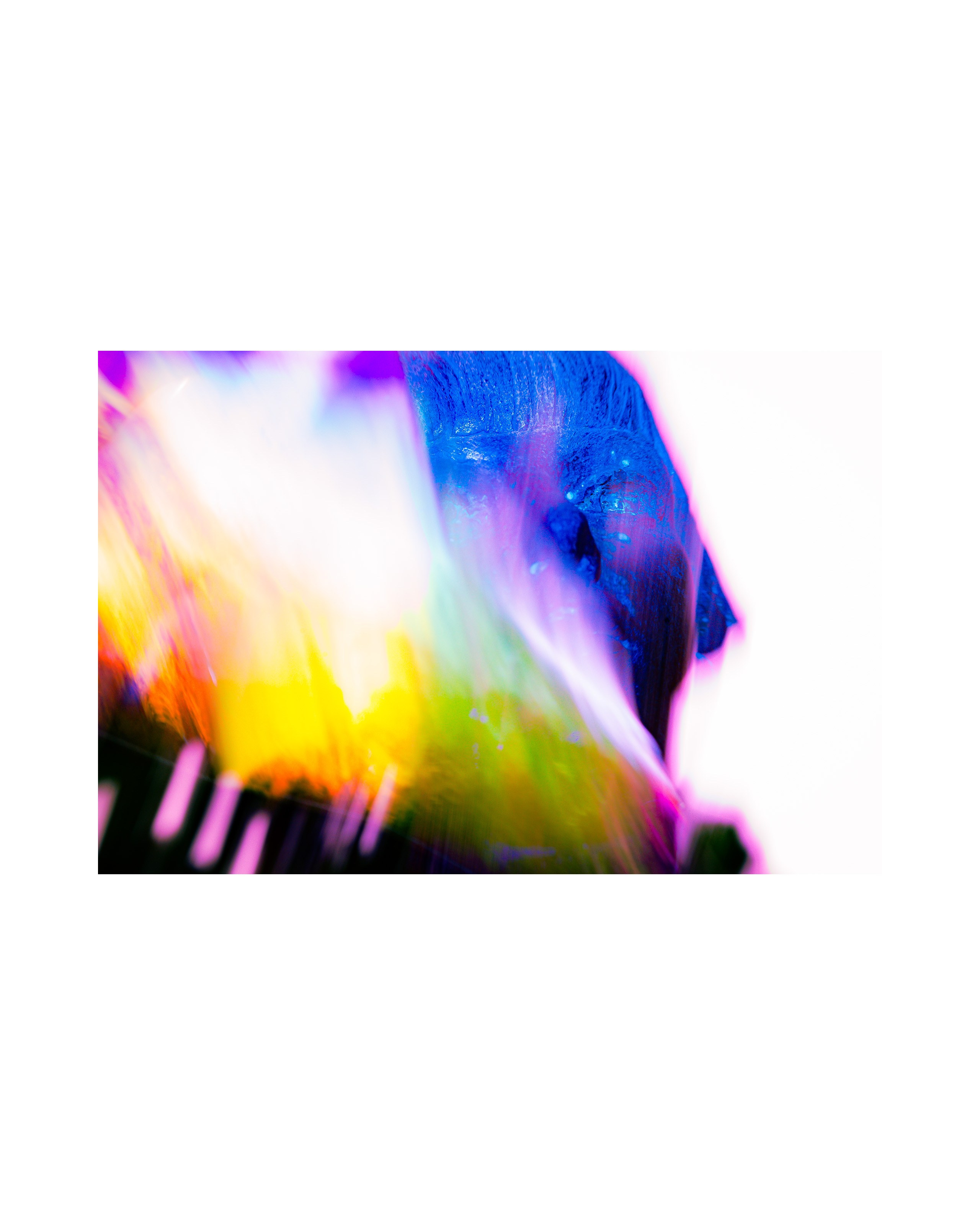 Street from Exaggerated Worlds. Ekaterina Tsurkina-Appina Photography Canada