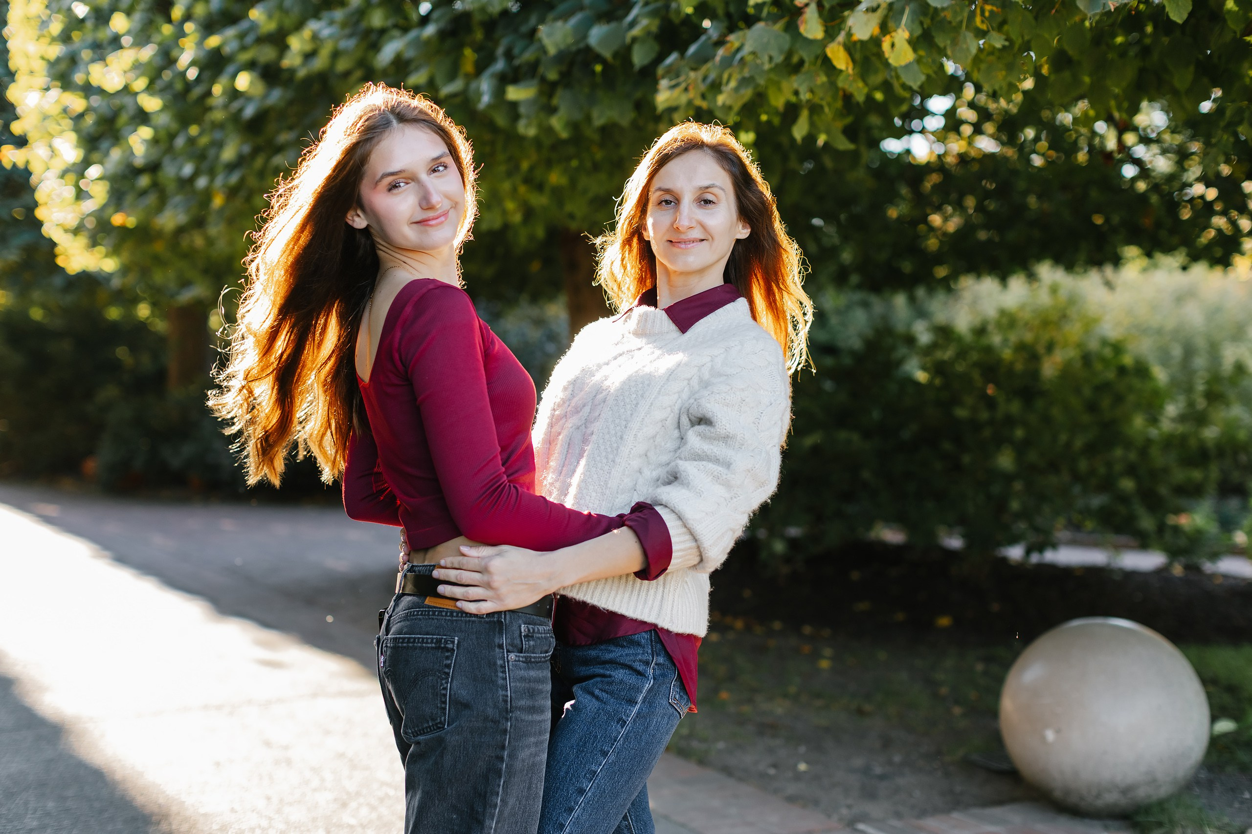 10.26.25 Family Photoshoot. Wedding family event photographer in Chicago Nick Yushevich