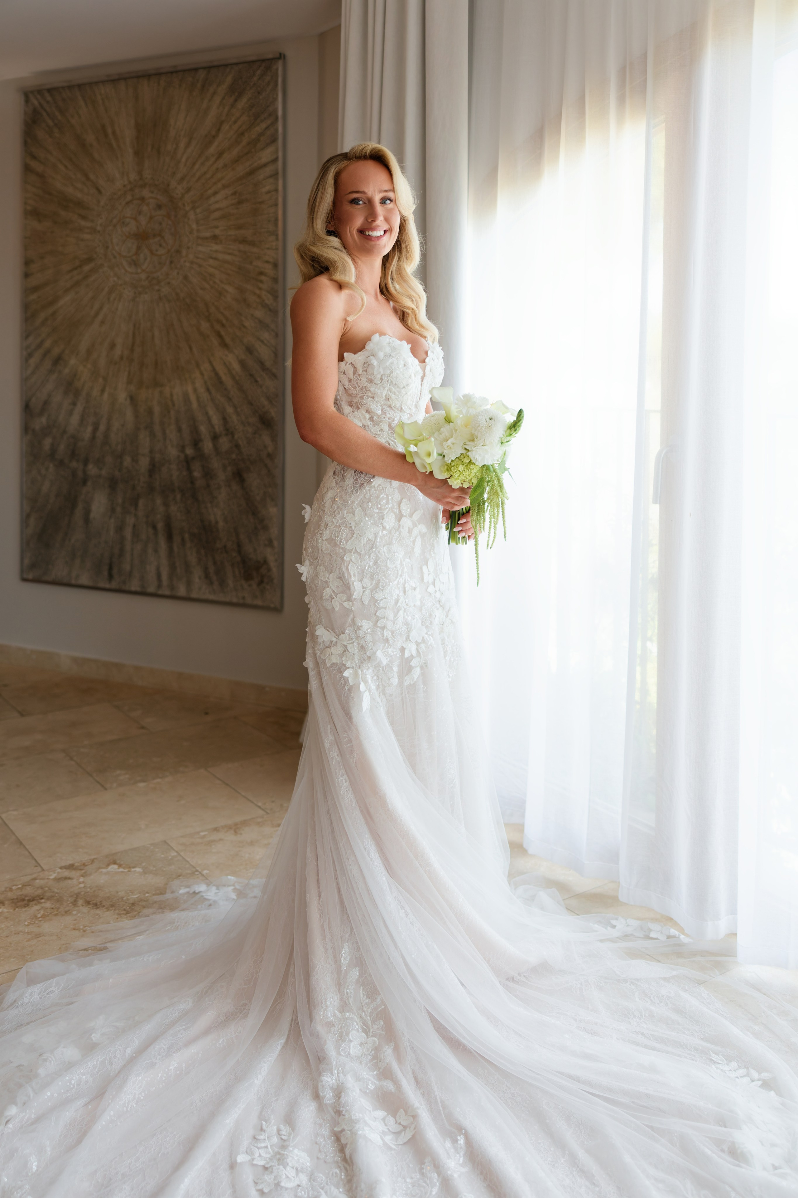 Wedding at Château L’Hospitalet in Narbonne, France. Destination Wedding Photographer — Nikita Burtsev