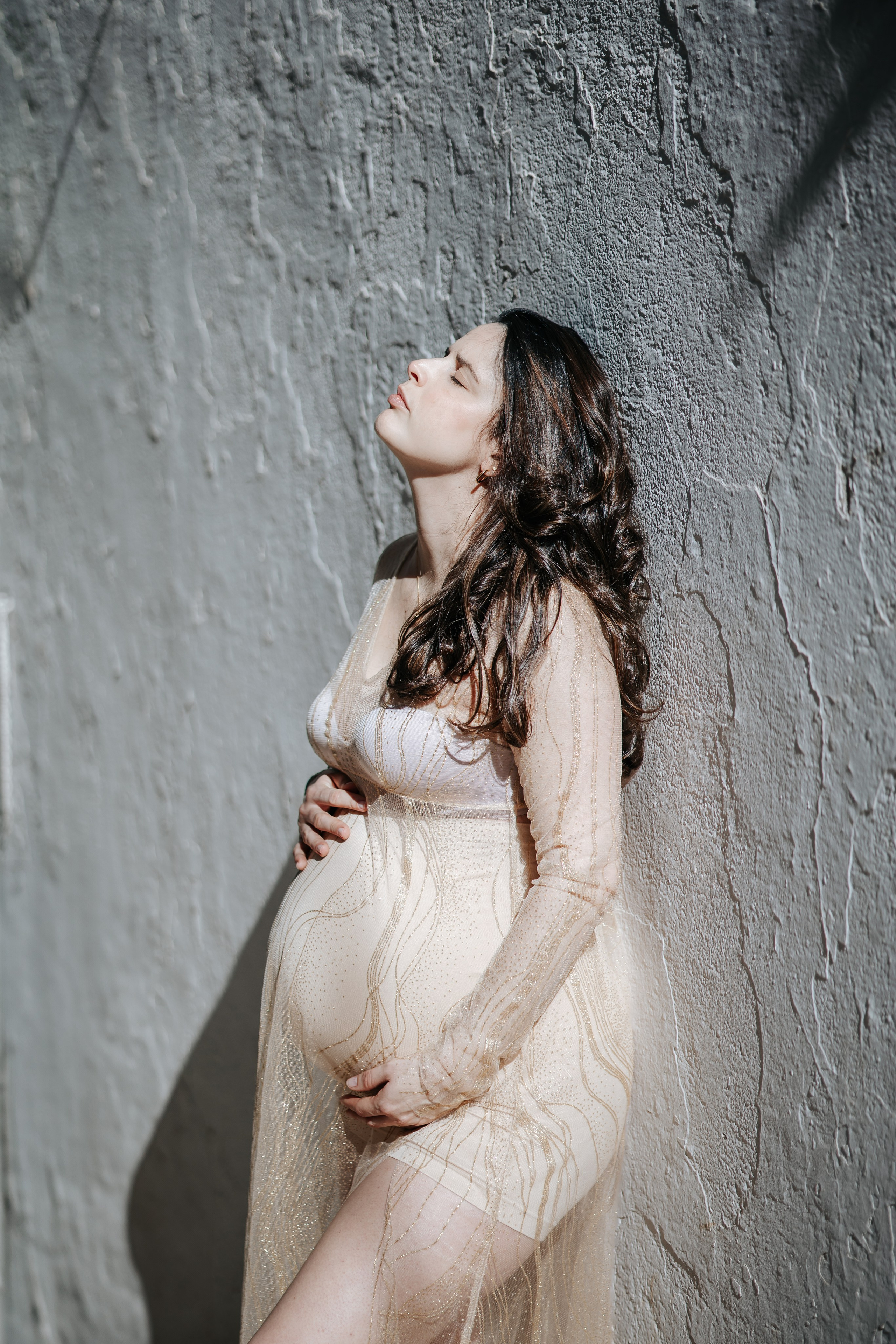 Embarazo, recién nacidos, bebés. Fotógrafo Evgenia Gruntovaya