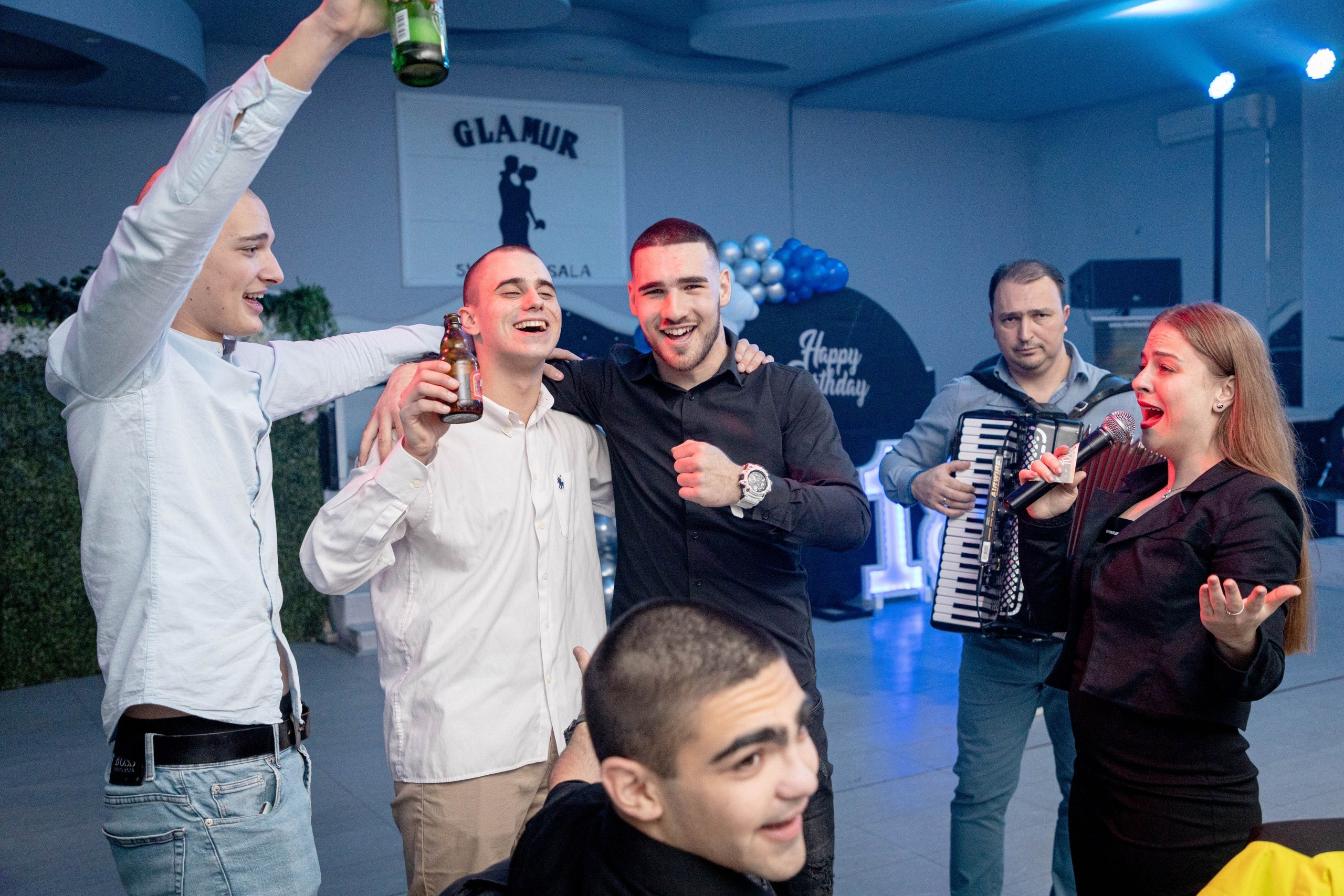 Uroš 18.rođendan. Marko Tucić Photography | Fotograf Zrenjanin