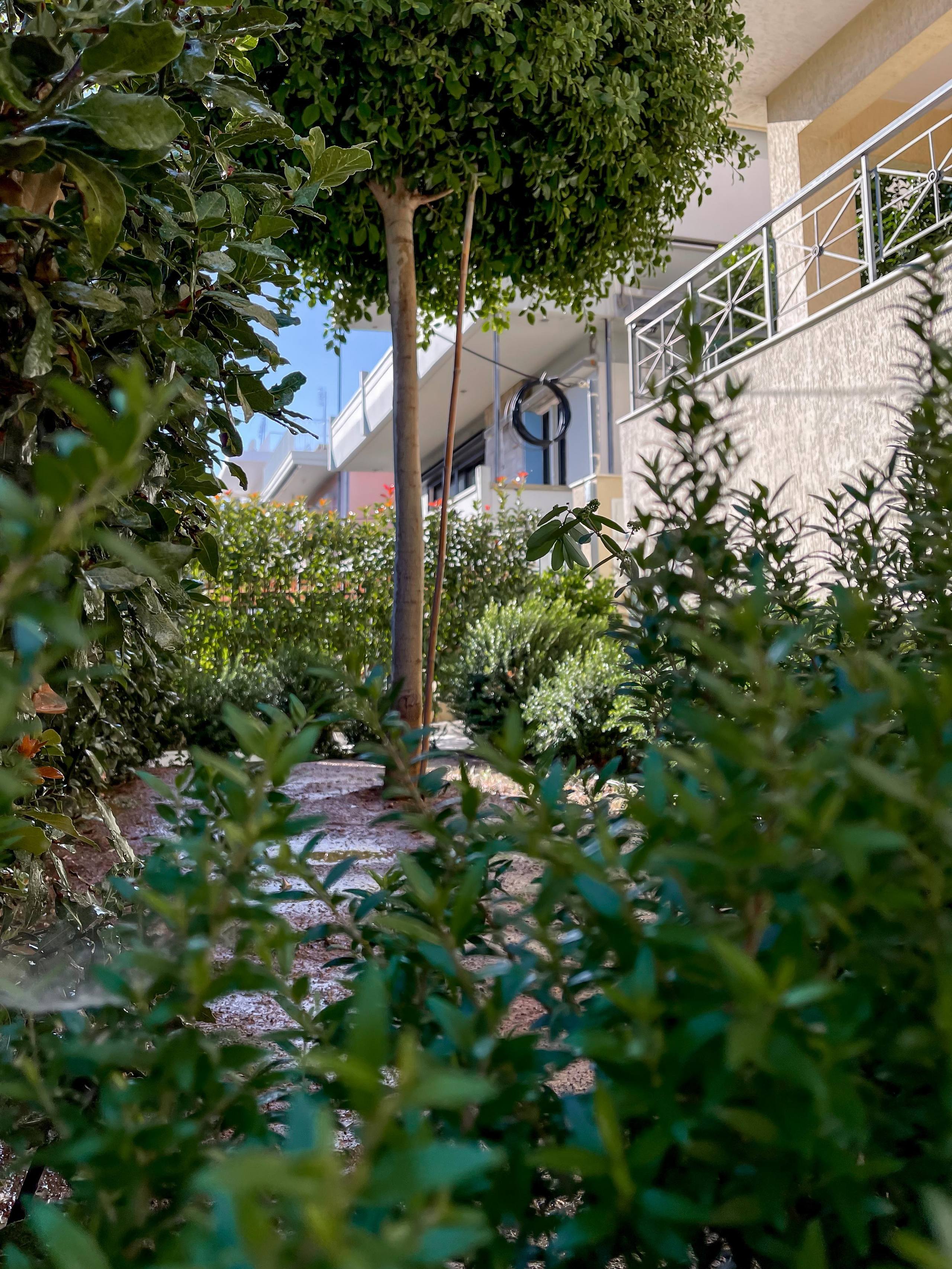 Κήπος Ψυχικό. Geoponitikon-Όταν η Επιστήμη συναντά την Τέχνη στο Φυσικό Τοπίο!