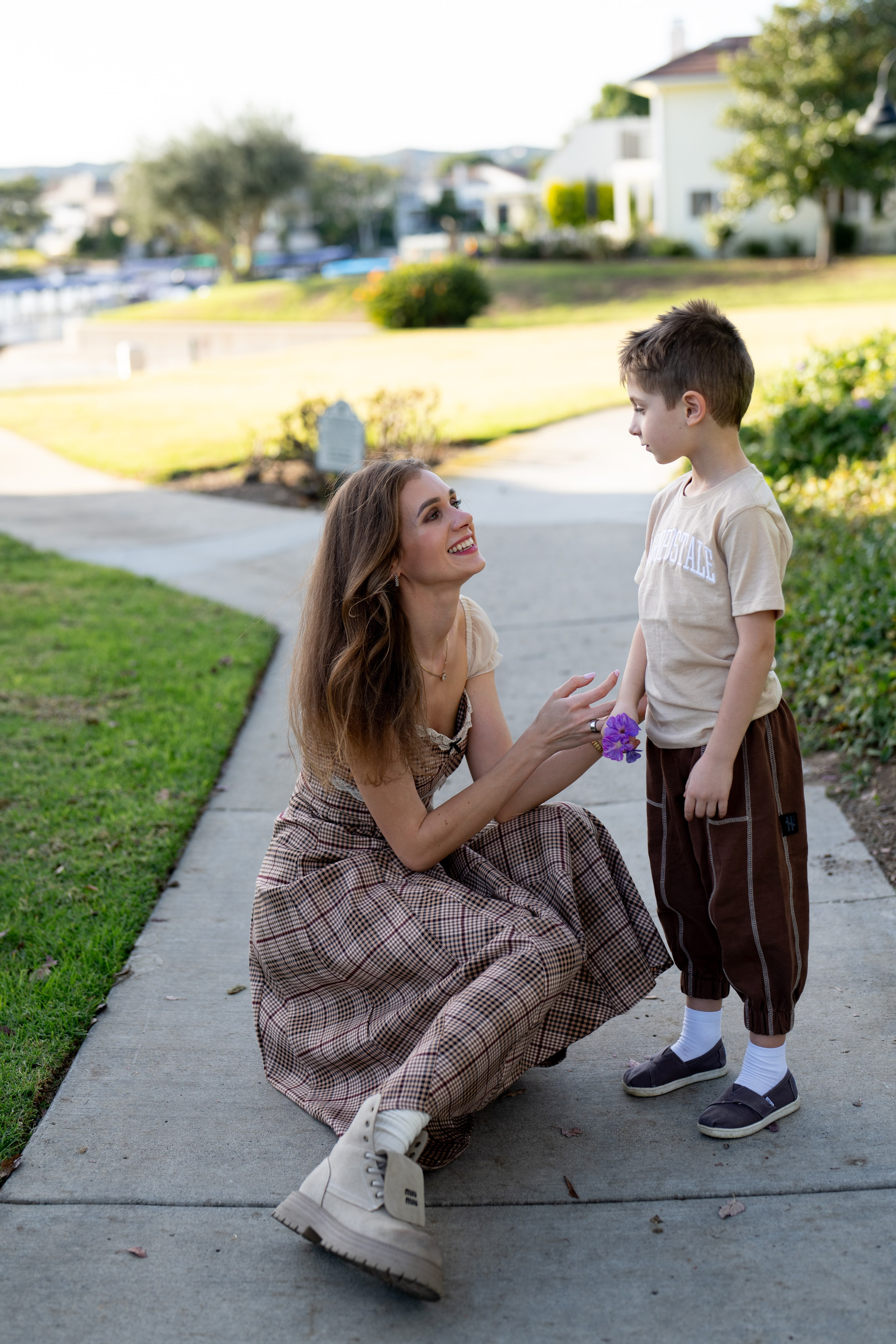 A&D. Children’s and family photographer Anna Krasovitskaya