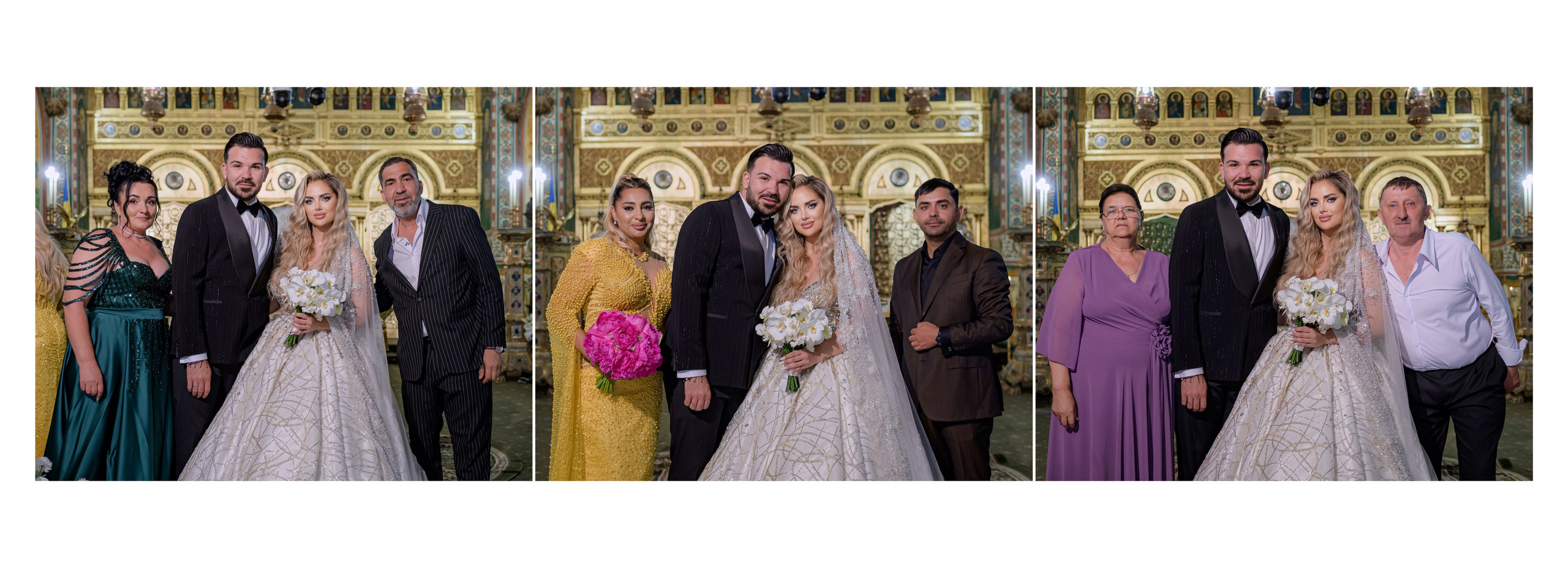 Alice & Liviu. Vladimir Constantinescu - Fotograf de nunta Constanta