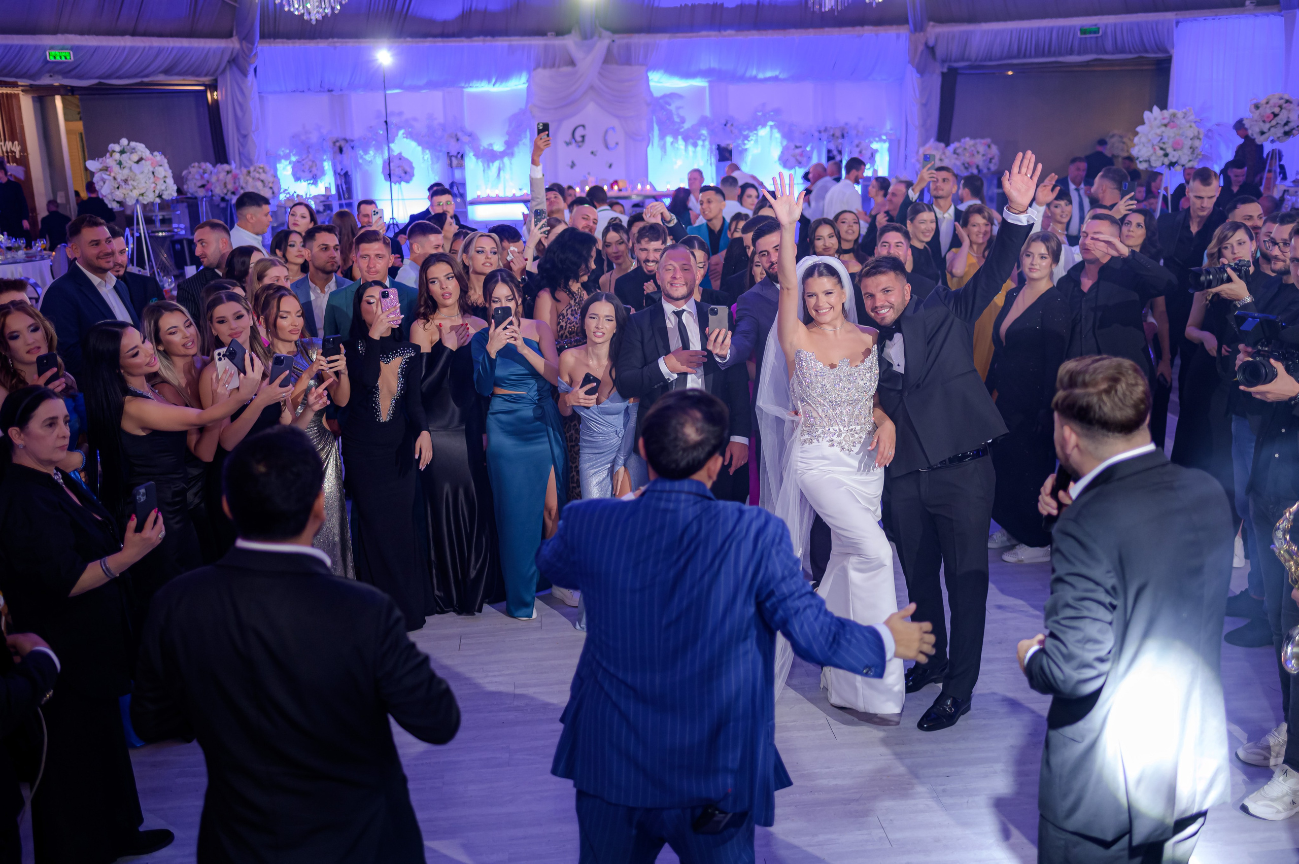 Giulia & Cosmin. Vladimir Constantinescu - Fotograf de nunta Constanta
