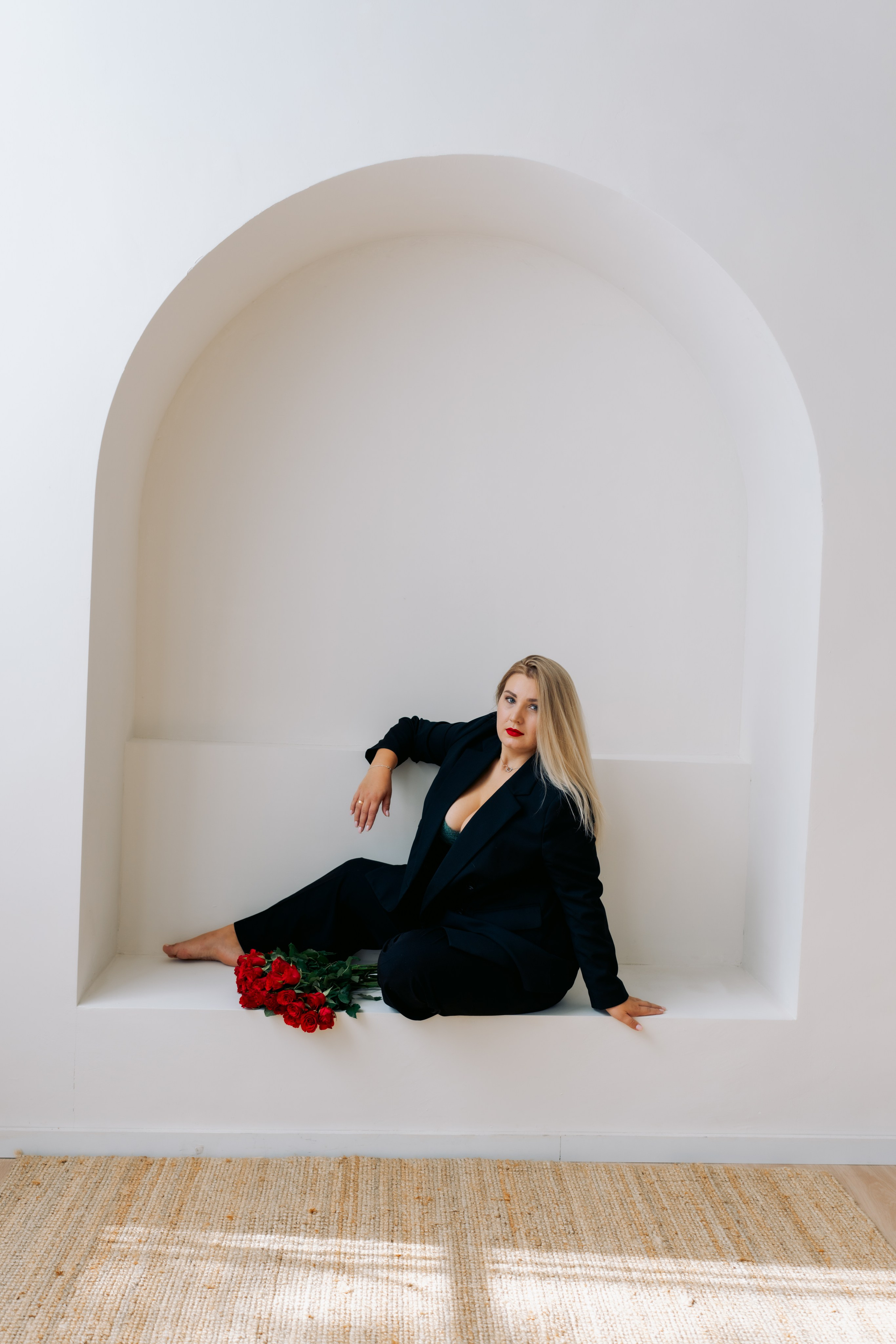 Anastasia. Photographer Netherlands