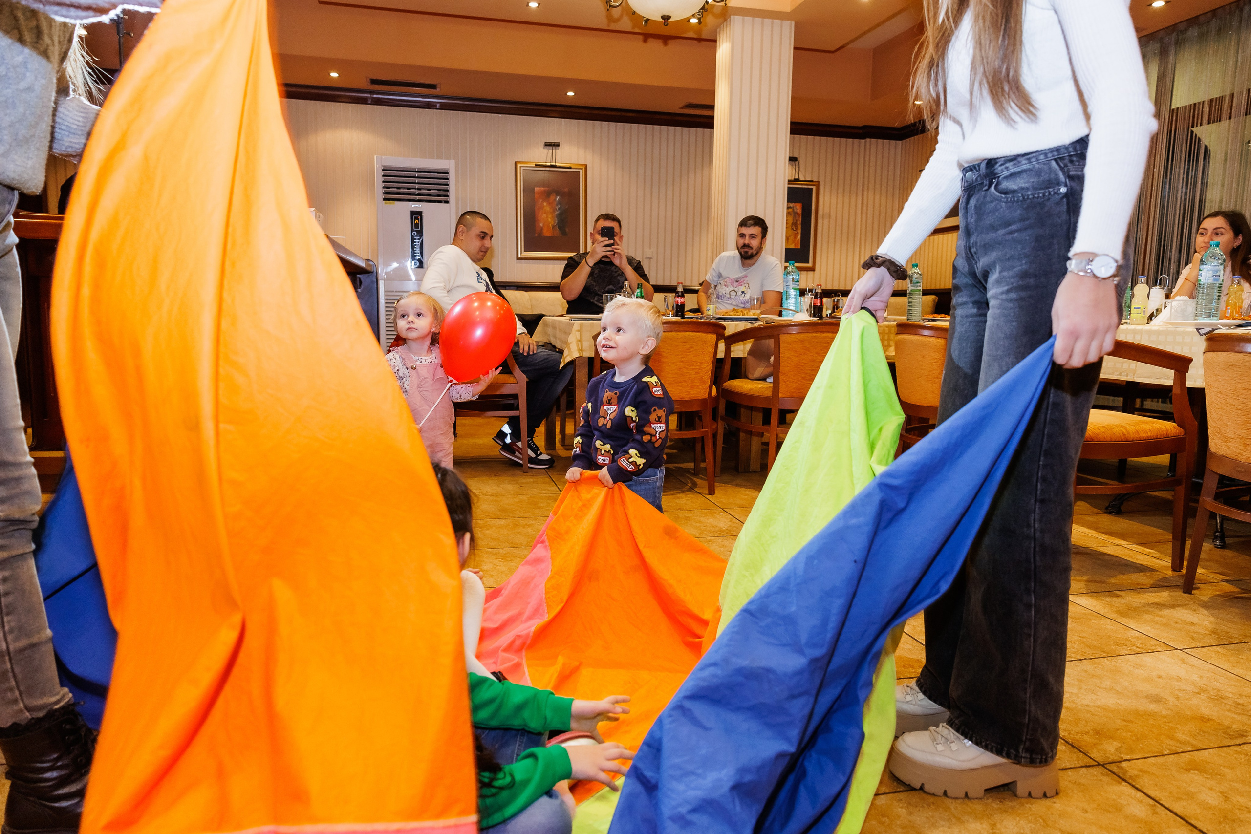 Честит Рожден Ден. Фотограф Ирина Йотова