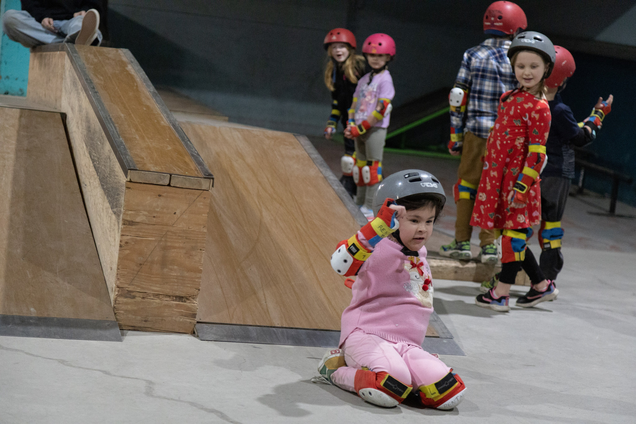 Stela’s 7th Birthday Party. Toronto Portrait Photographer Lena Lac