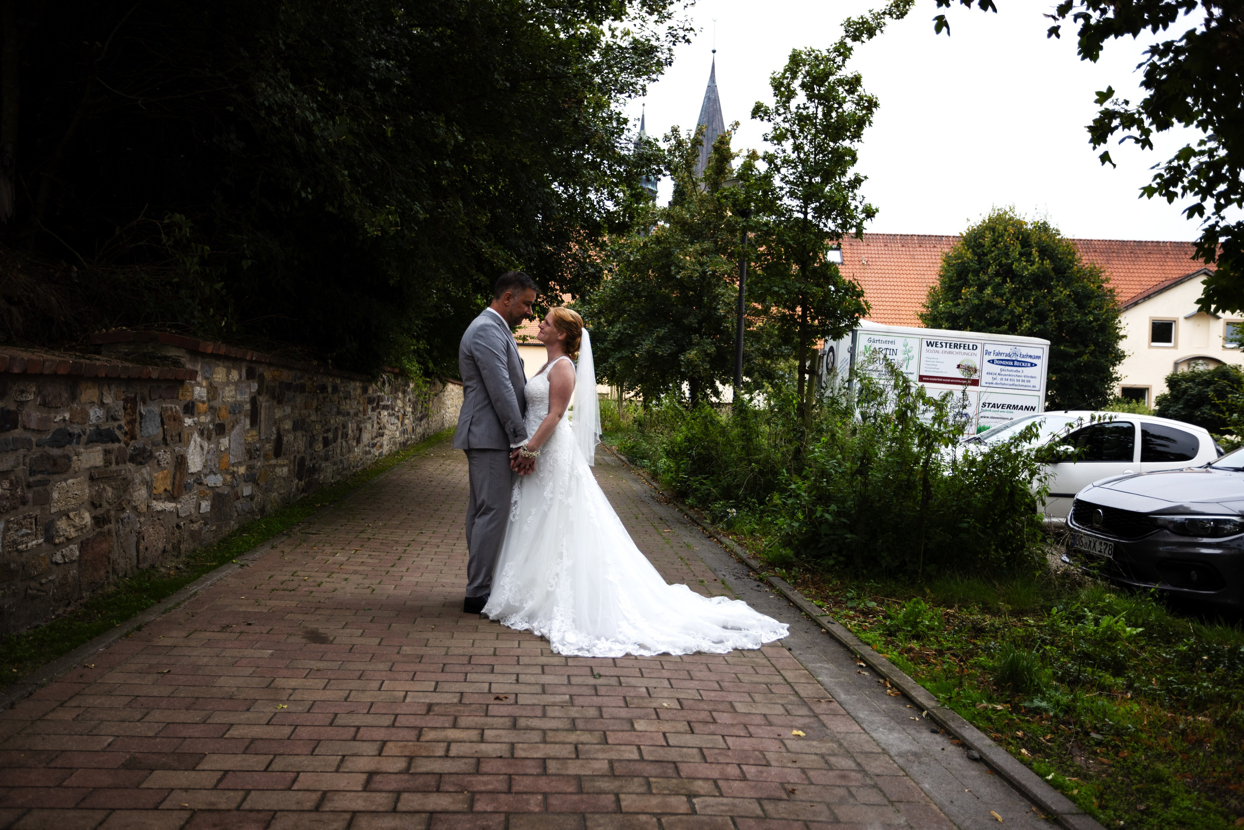 Bianca & Hans, Osnabrück. Fotografin und Videografin im Raum Osnabrück und Emsland Alla