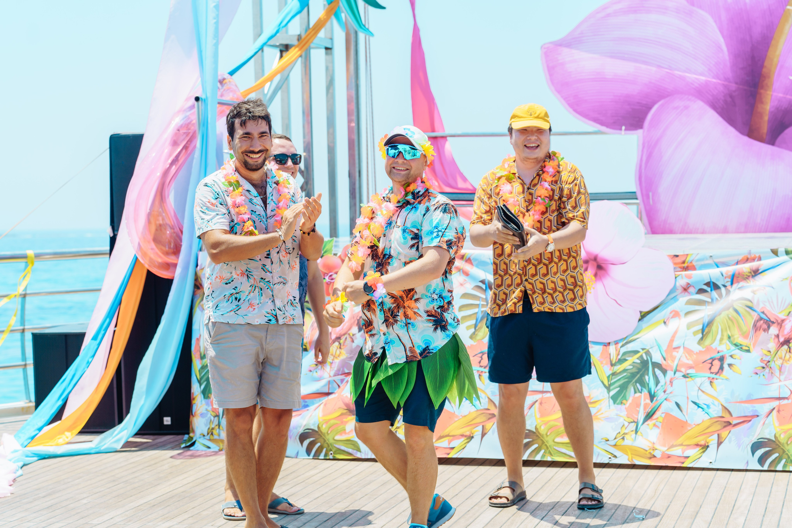 Summer party Freedom. Семейный и детский фотограф на Кипре Елена