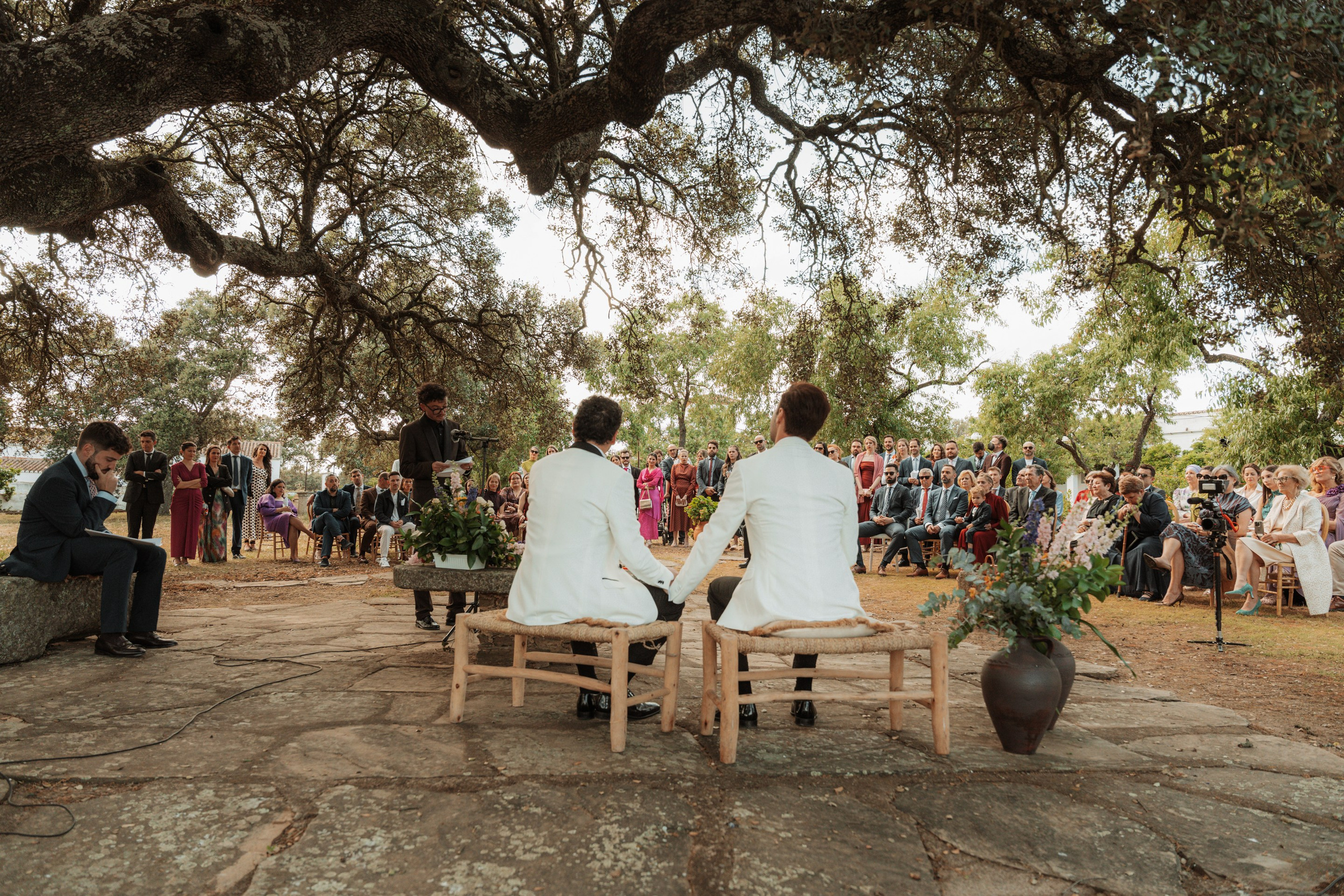 Fotografía y vídeo de bodas | Alianza Weddings