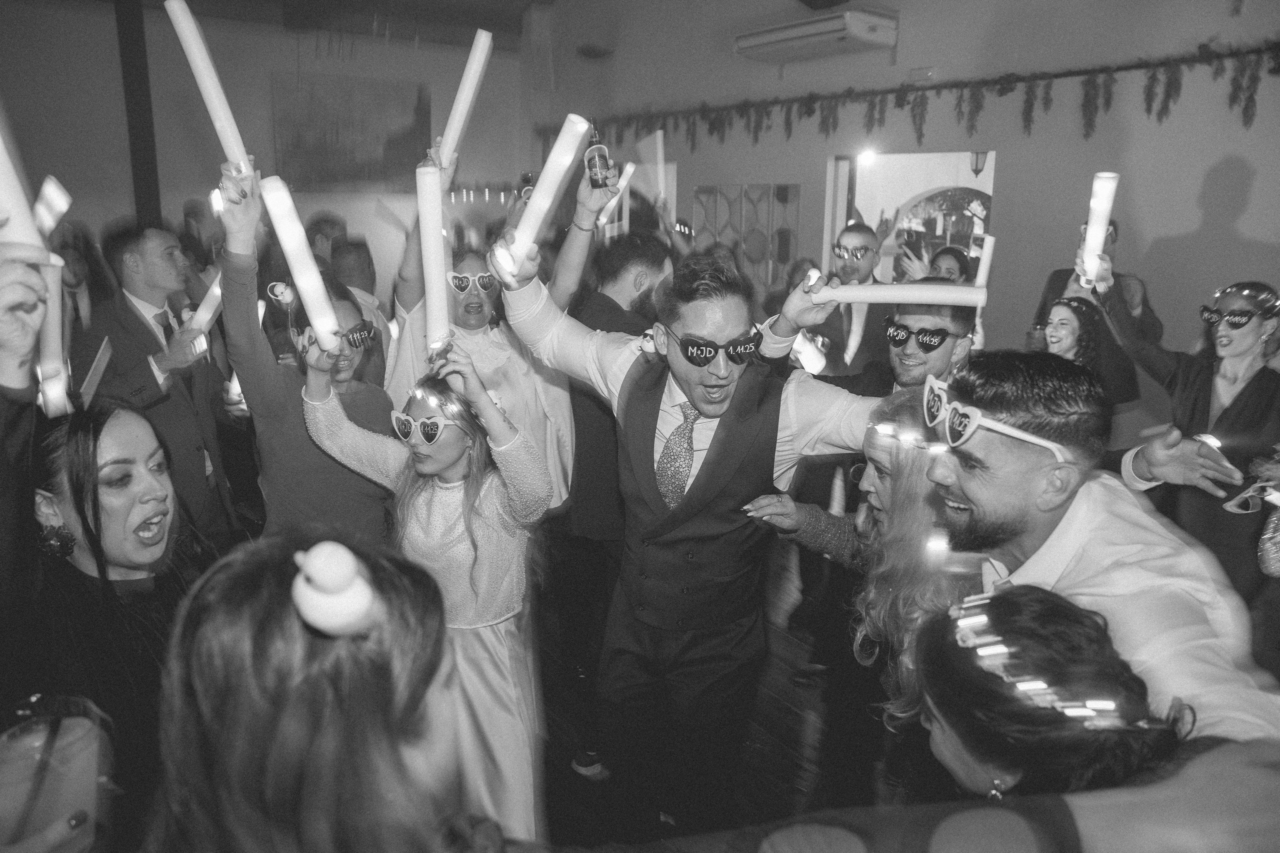 José David & María · Wedding at Bodegas Sani Viña Extremeña, Almendralejo | Alianza Weddings