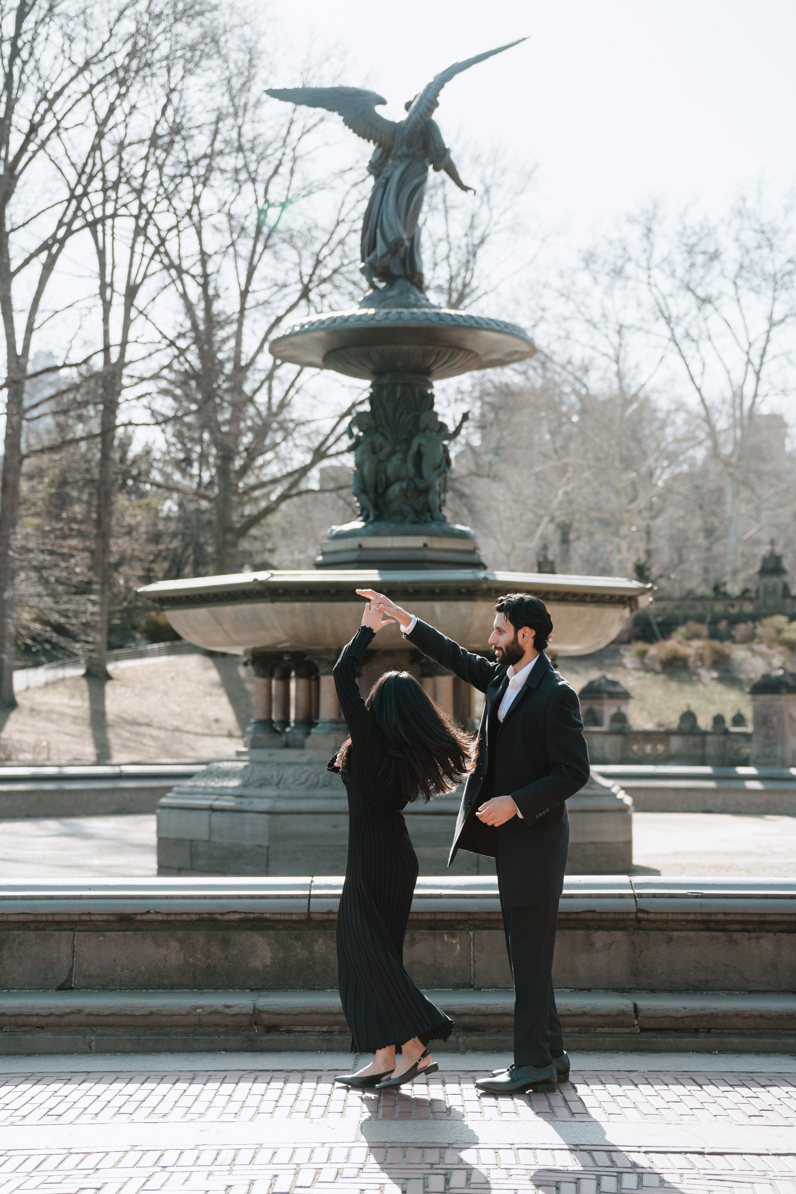 Gagandeep&Amani. Photographer in New York Faery By Mary