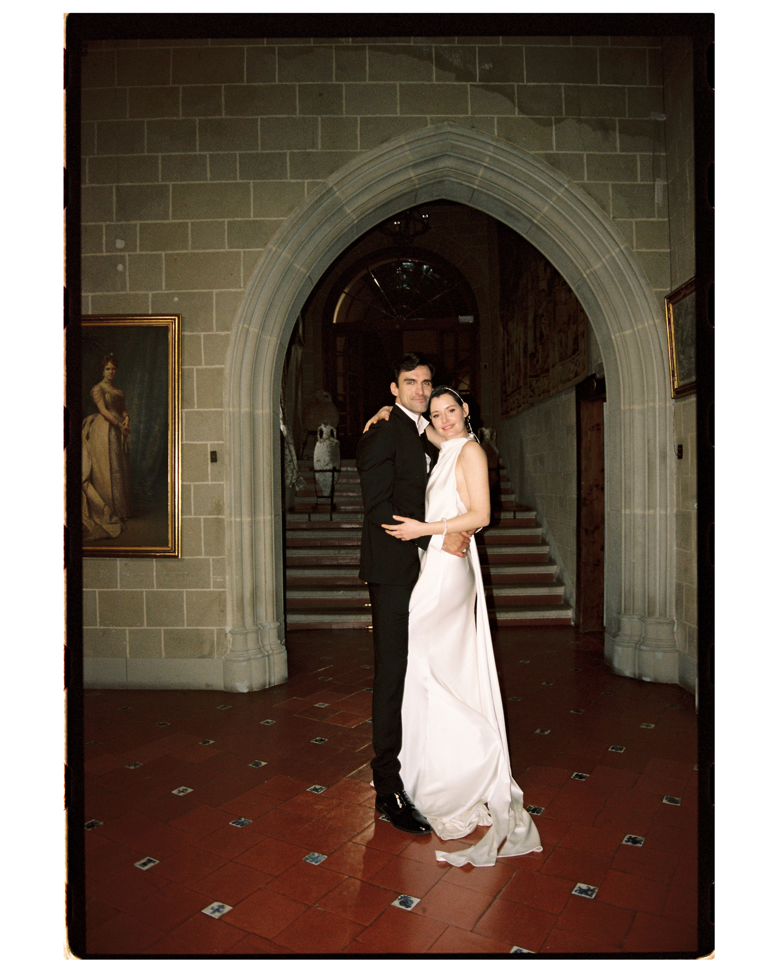 Barcelona. Shot entirely on film at La Baronia