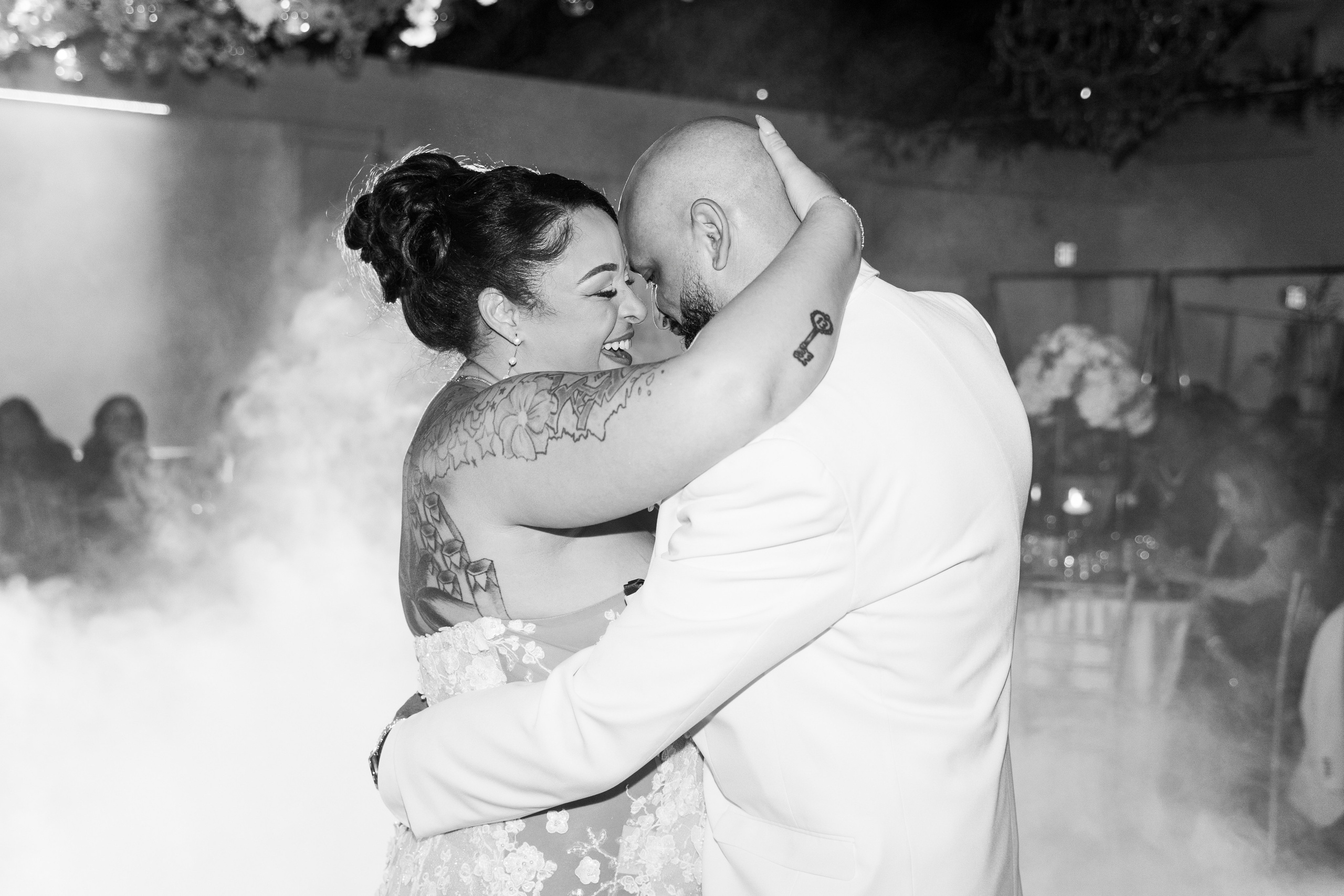 Christina & David. Babich_weddings