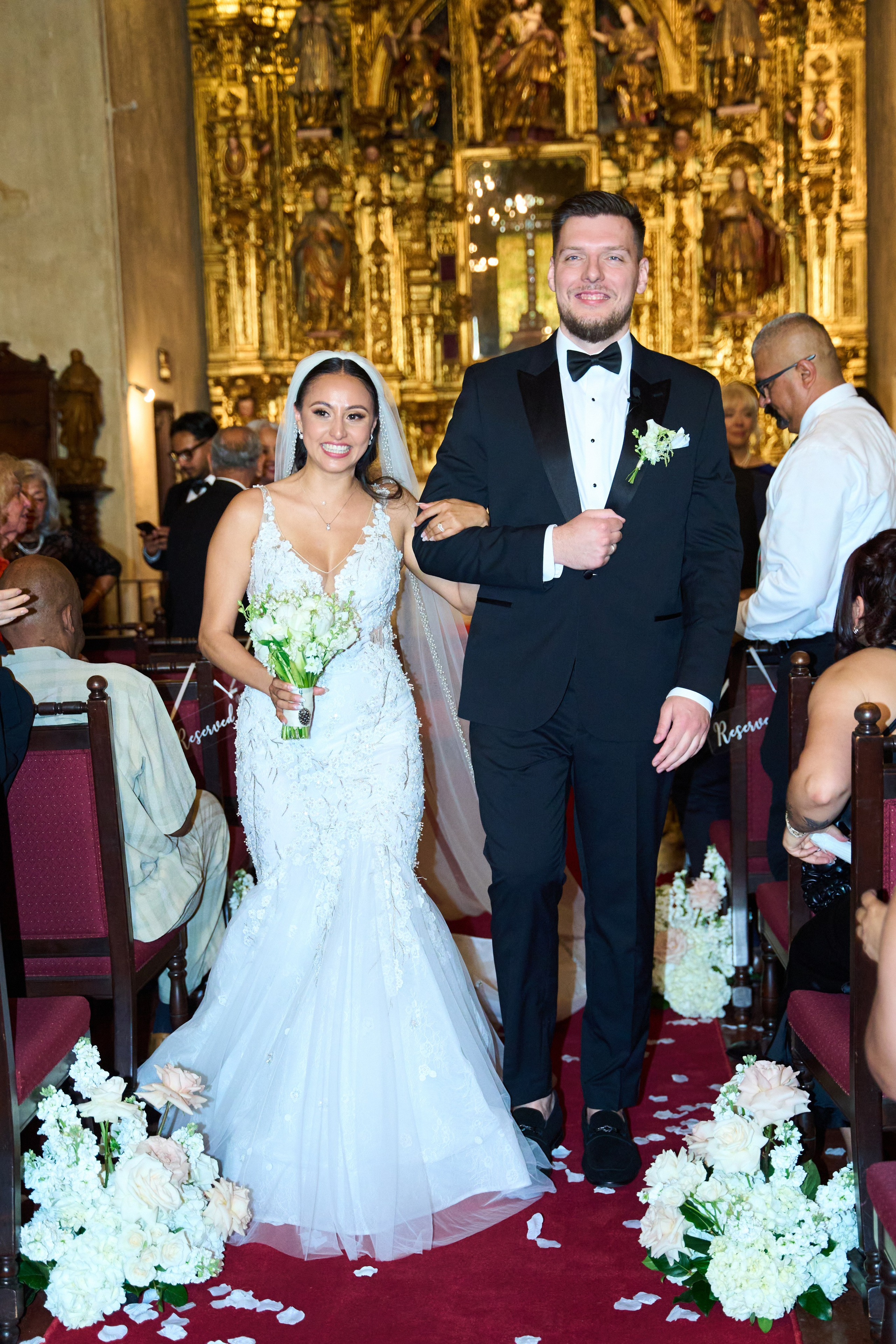 Kans & Carissa. Babich_weddings