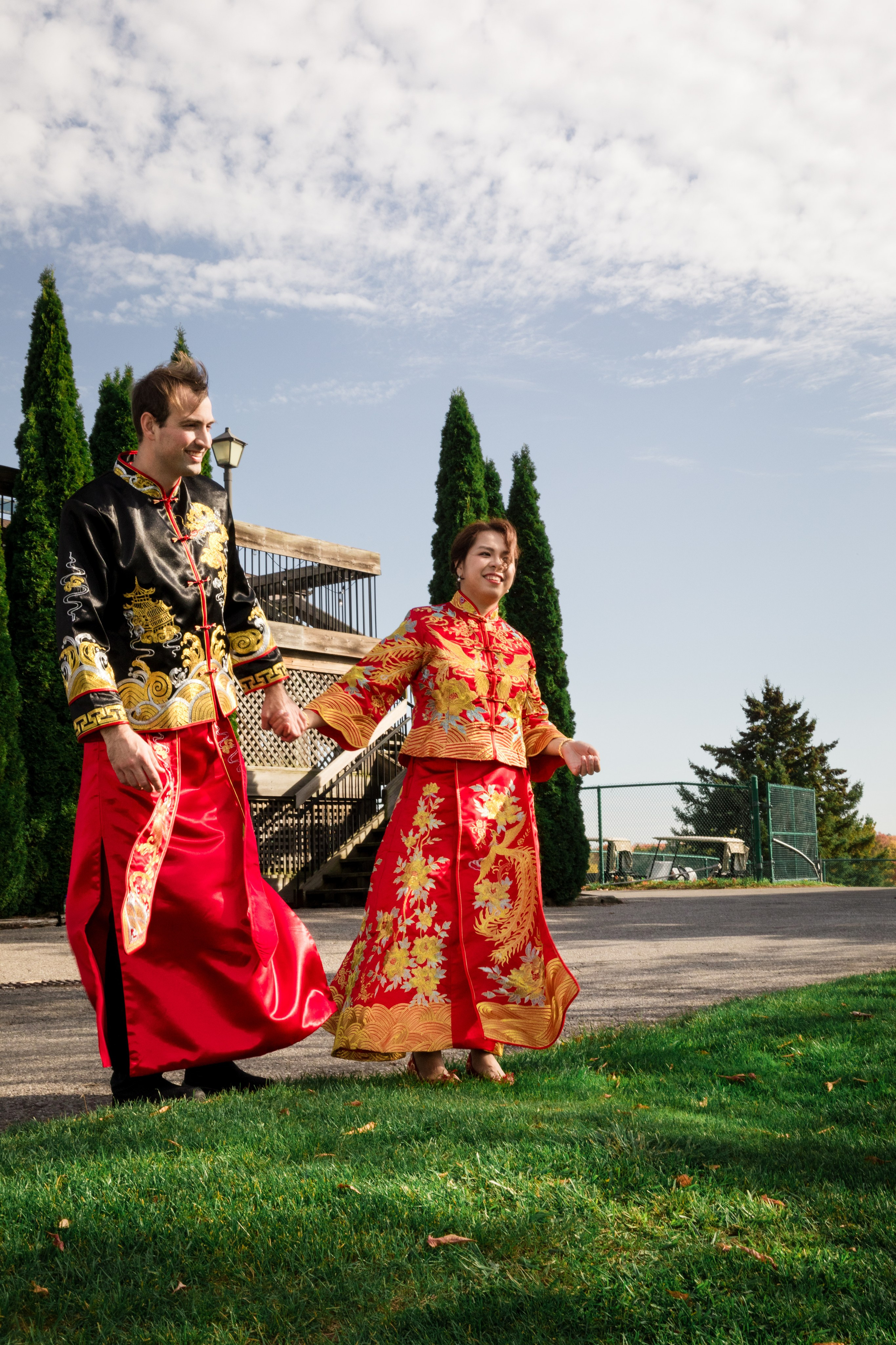 Tiffany&Kevin. Madhurina photography