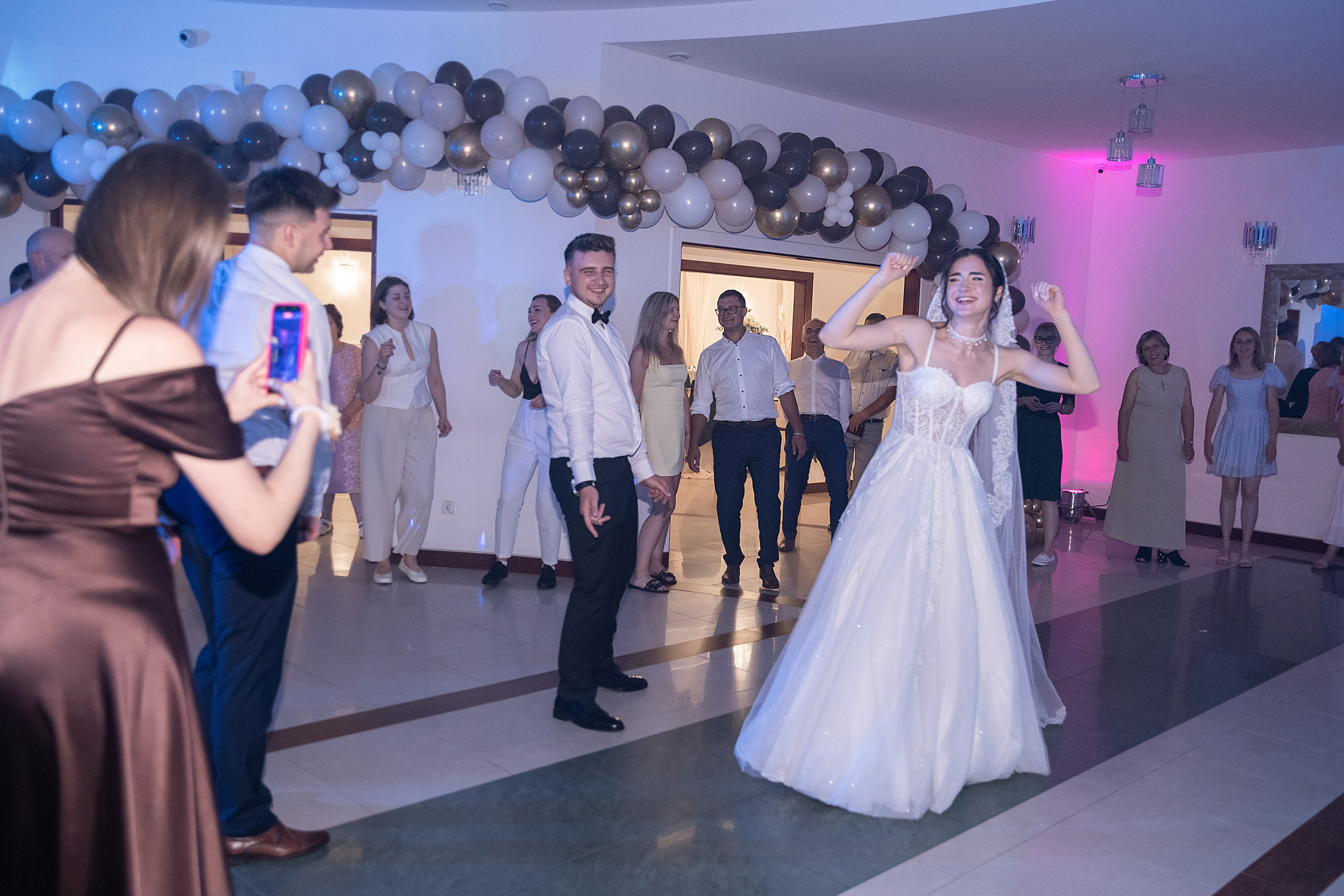 Viktoria & Dariusz. VideofotKA.pl