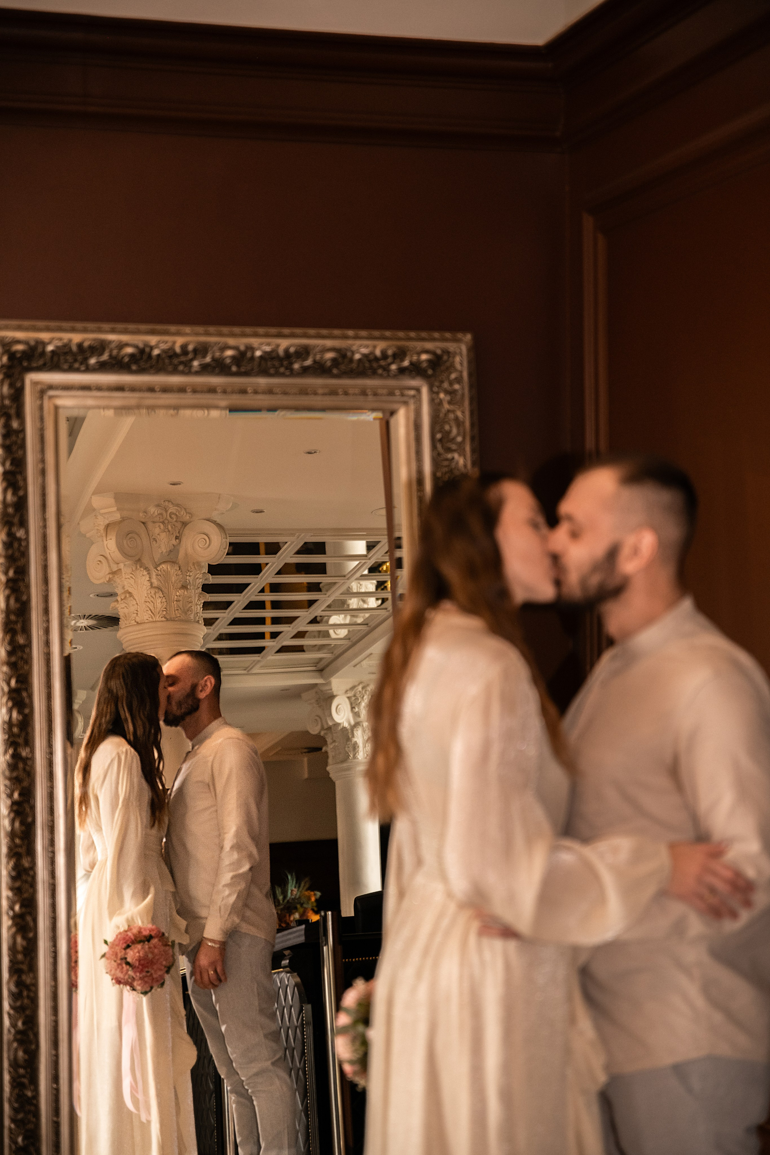 Eugenia&Vlodymr sesja poślubna. VideofotKA.pl