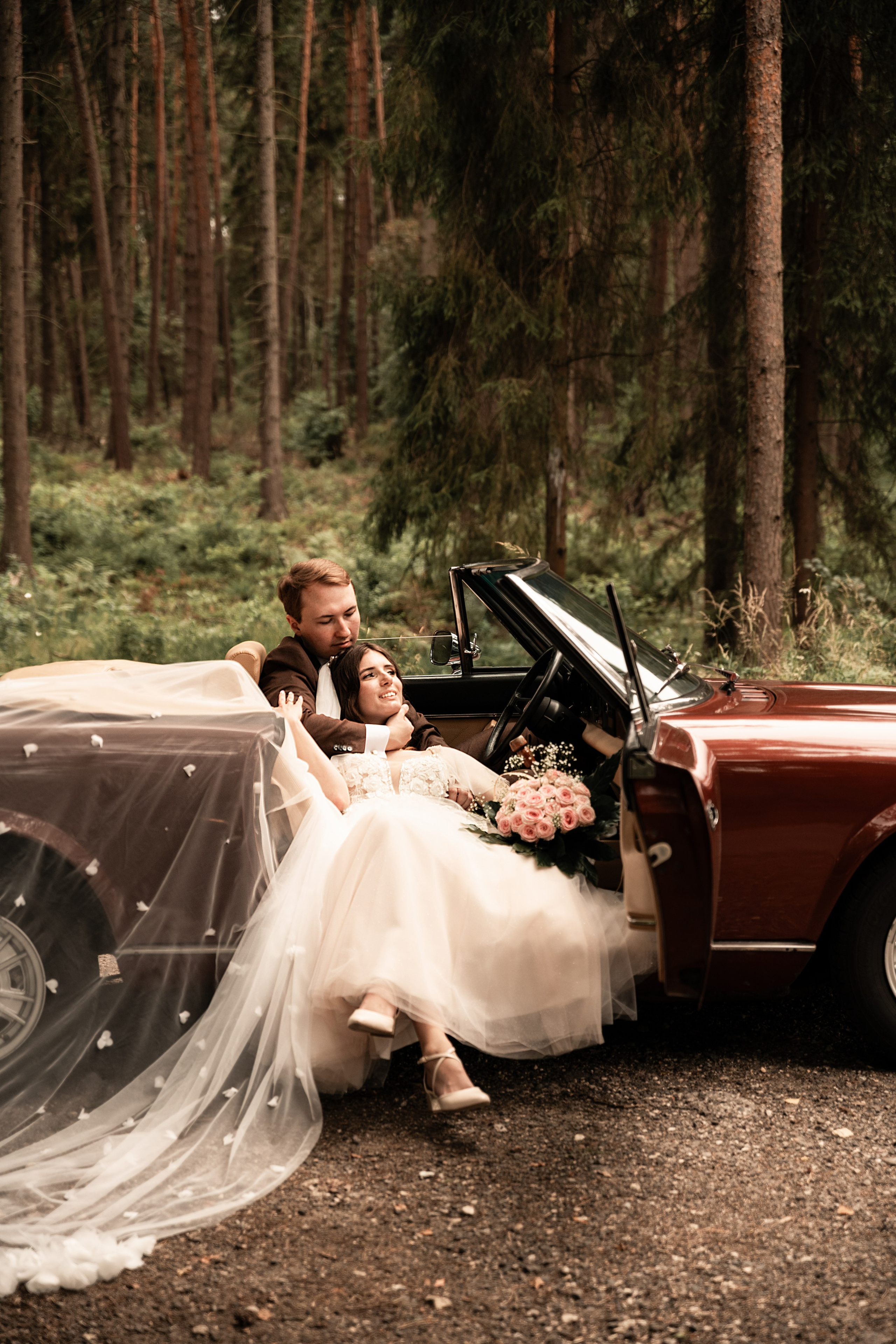 Madzia & Konrad. VideofotKA.pl