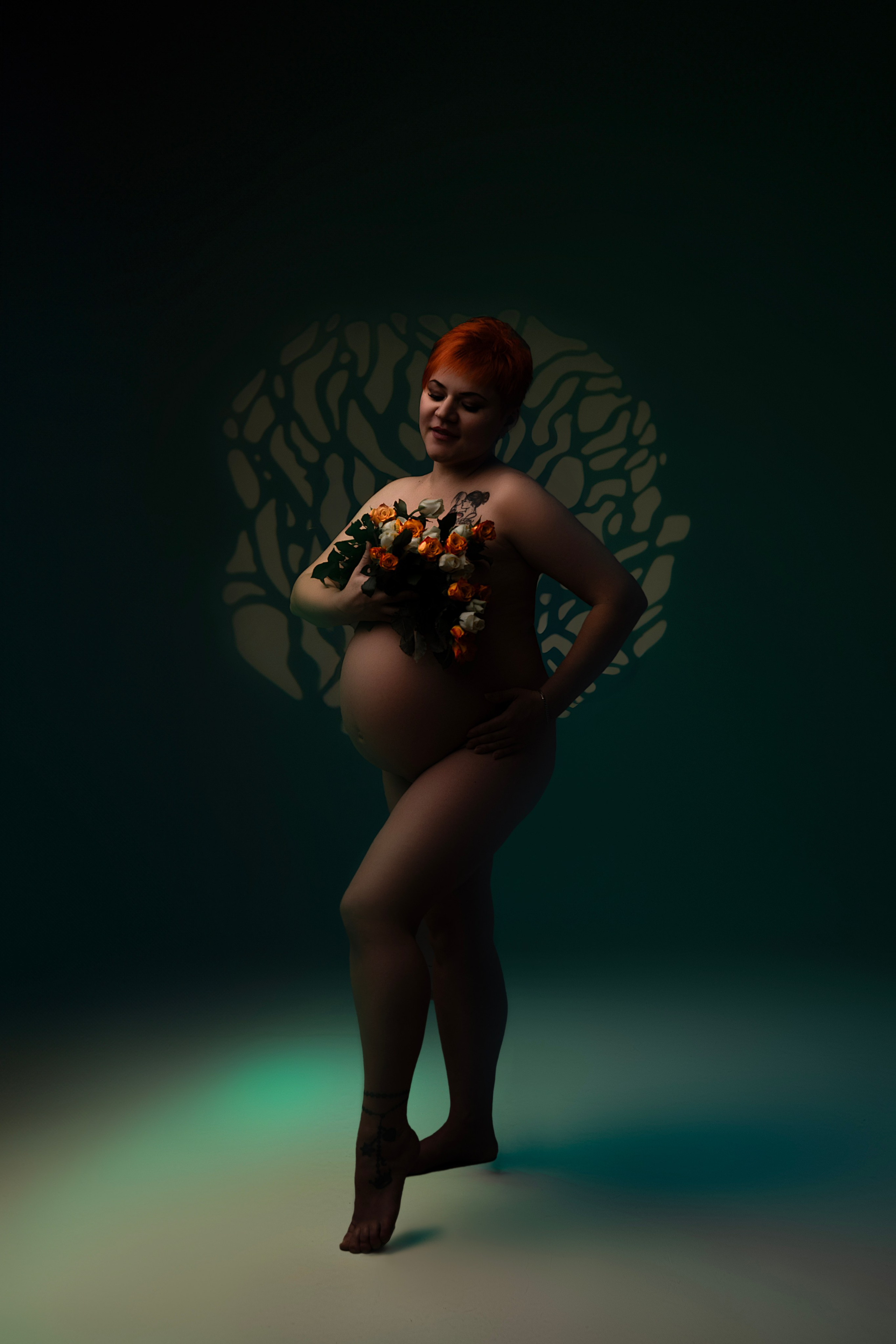 Sesja brzuszkowa. VideofotKA.pl