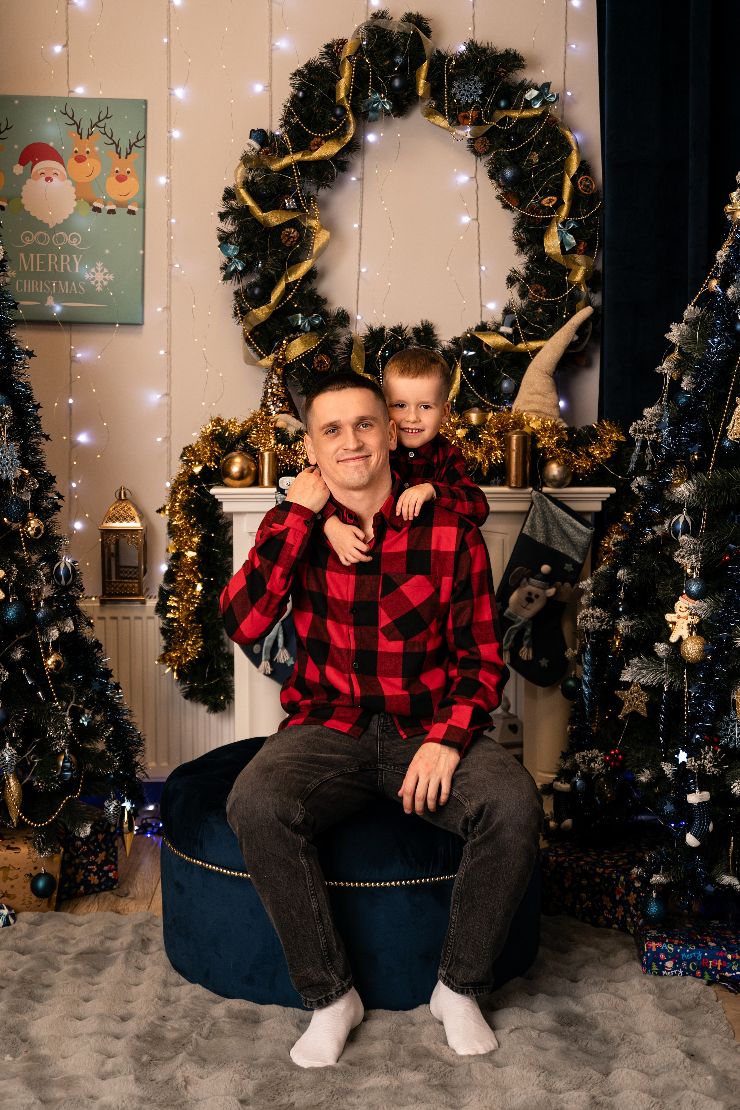 Sesja świąteczna. VideofotKA.pl