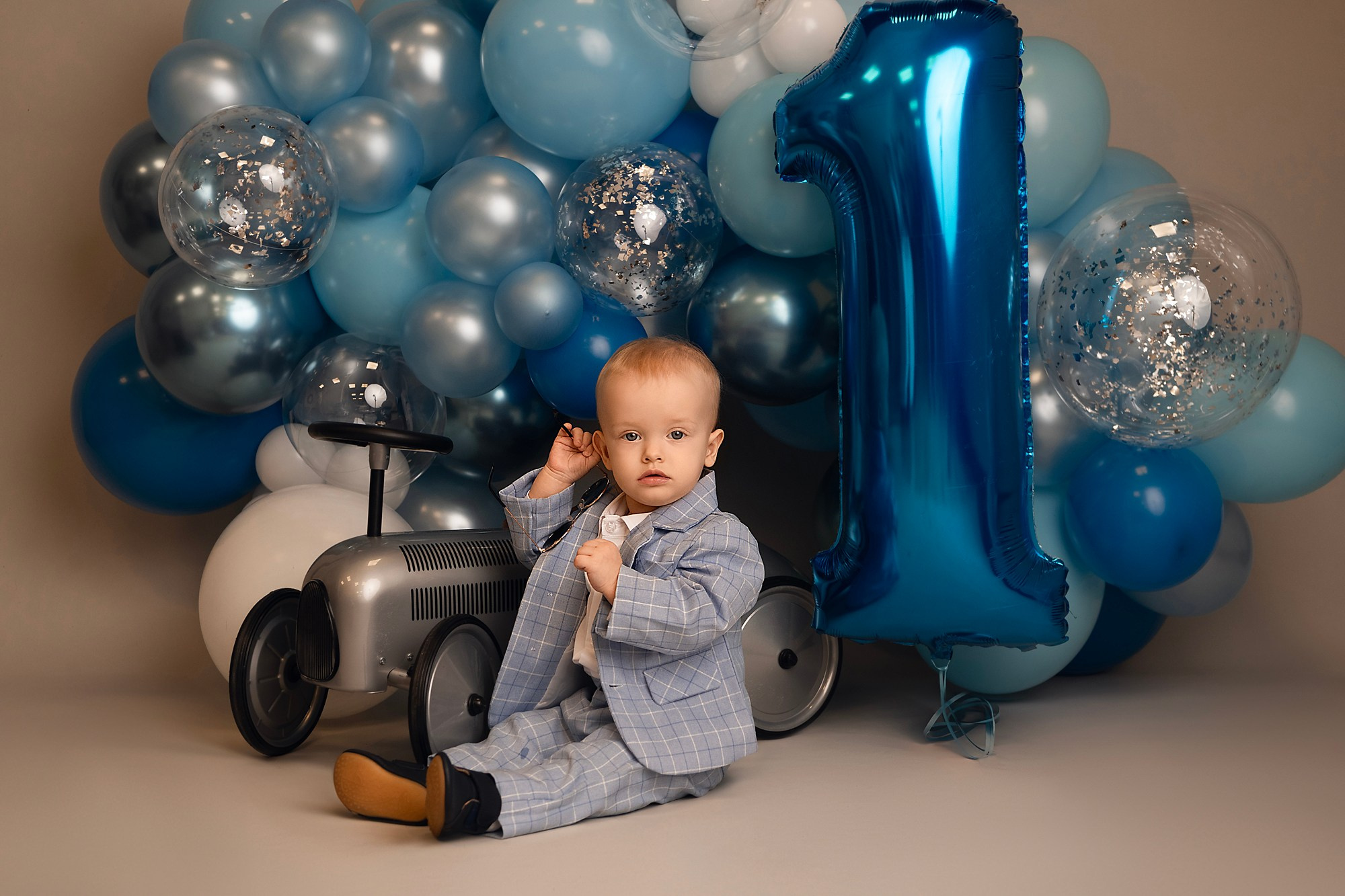 Sesja urodzinowa. VideofotKA.pl