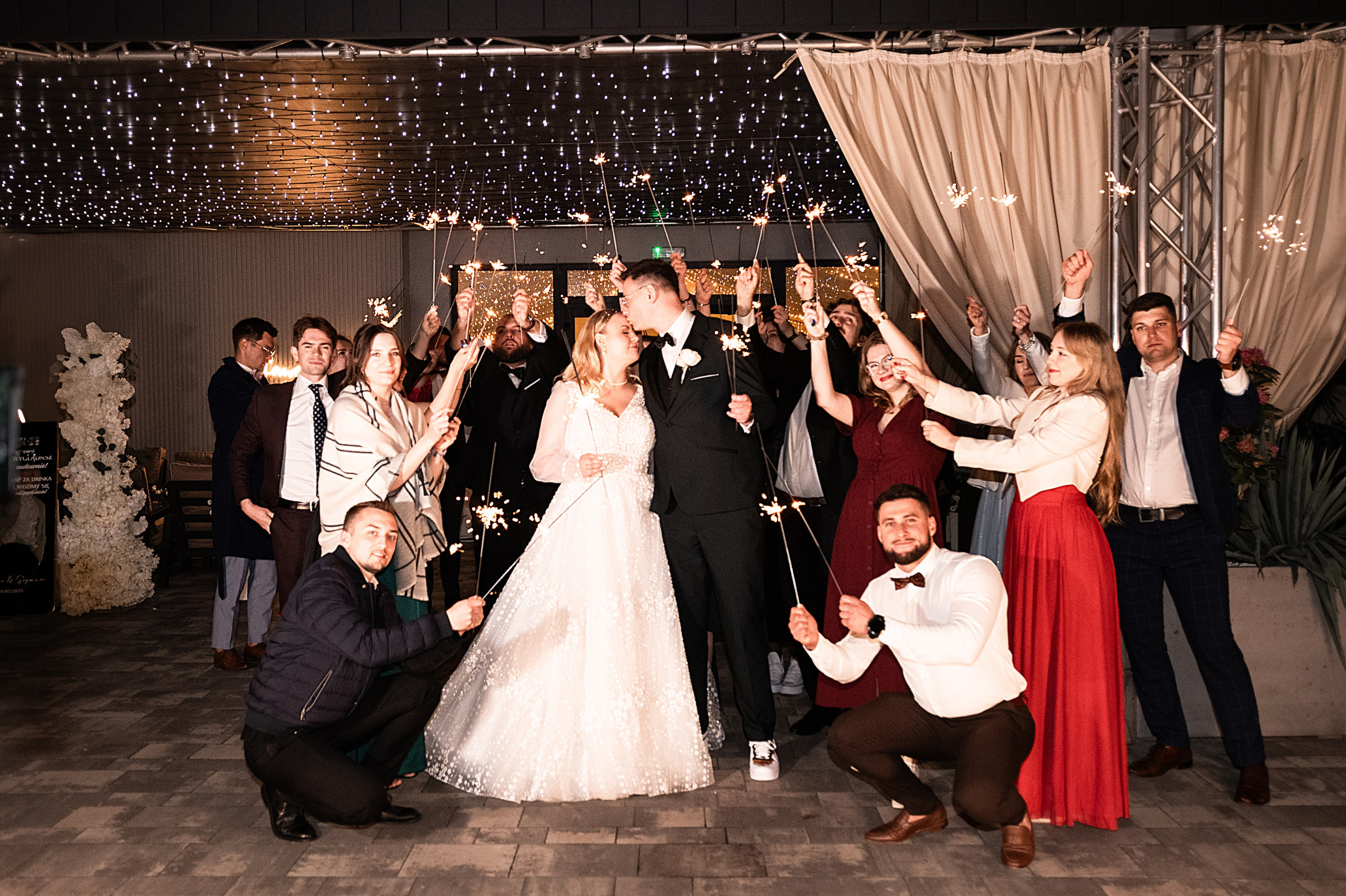 Klaudia & Szymon. VideofotKA.pl