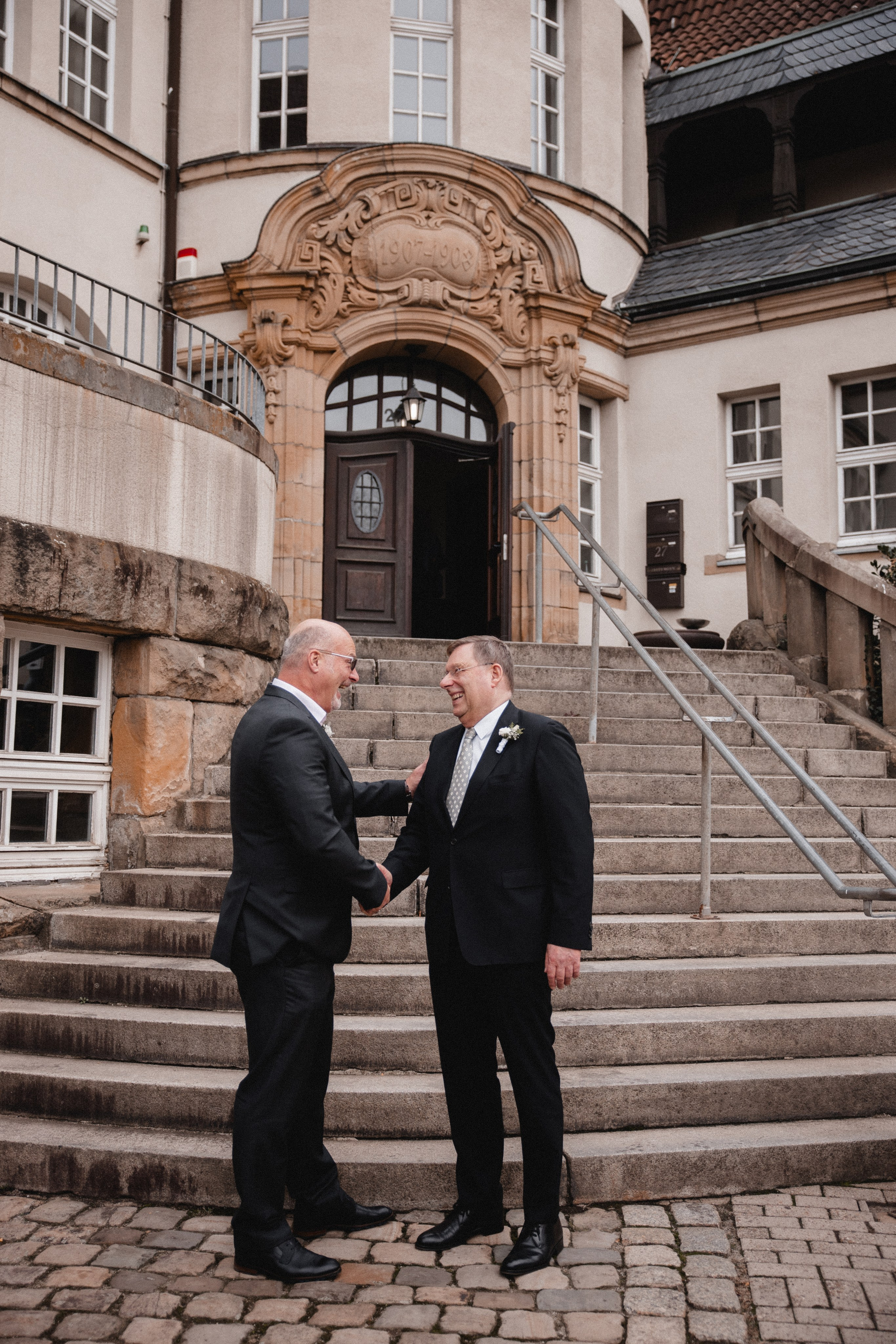 Louisa & Niklas | Schlosshotel Hugenpoet. Photographer in Bochum Dolia Halyna