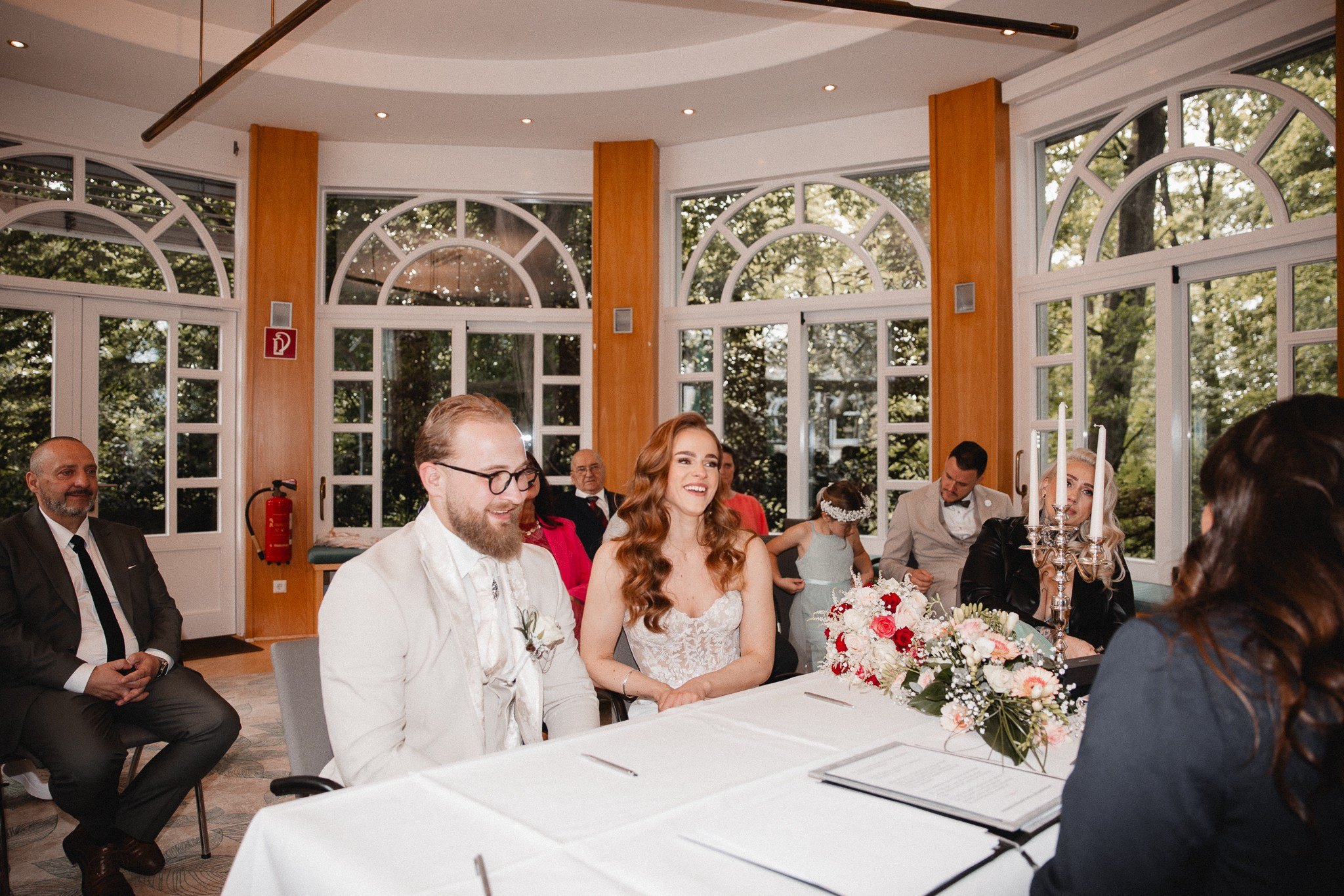 PEGGY & DENNIS | FLETCHER WALDHOTEL NORDRHEIN-WESTFALEN. Photographer in Bochum Dolia Halyna