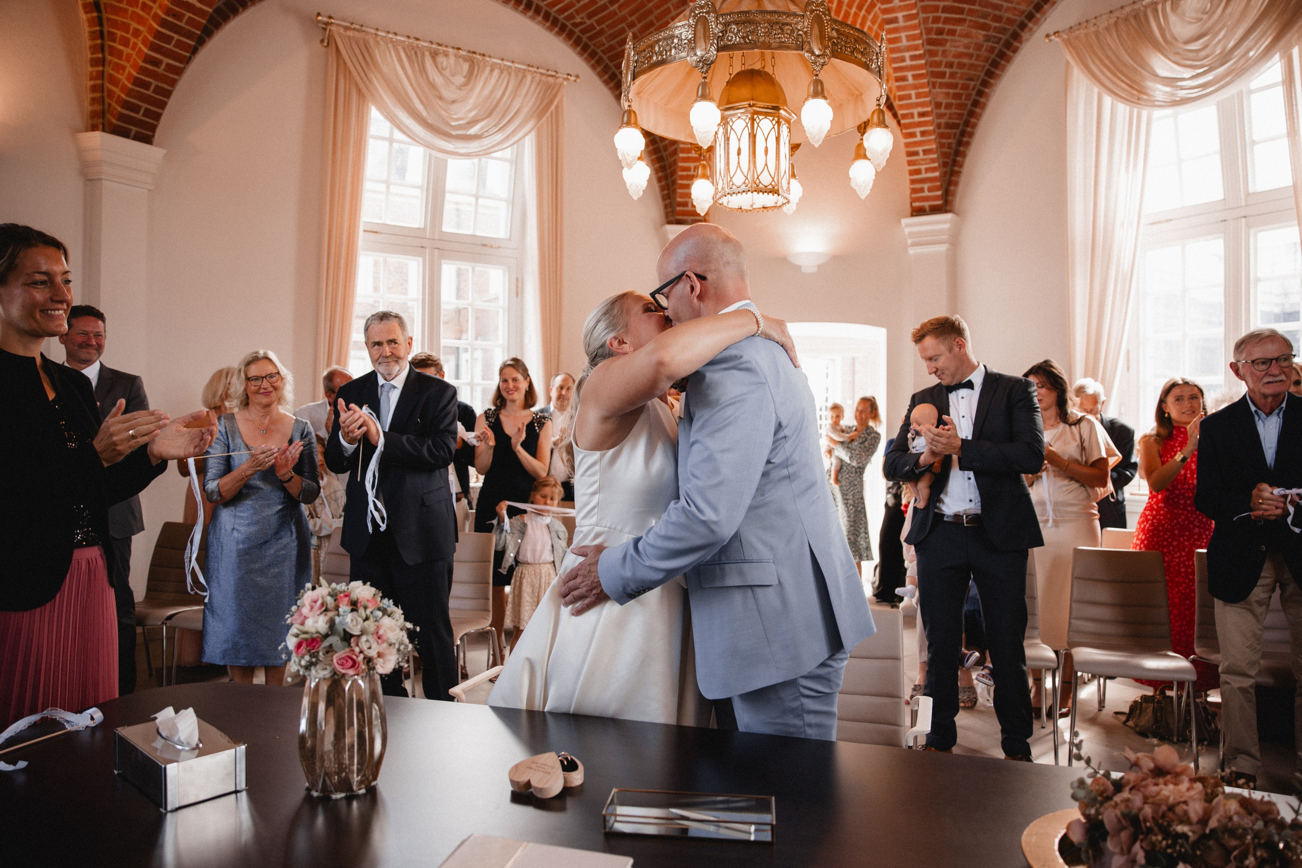 Sabrina & Ansgar | Schloss Nordkirchen. Photographer in Bochum Dolia Halyna