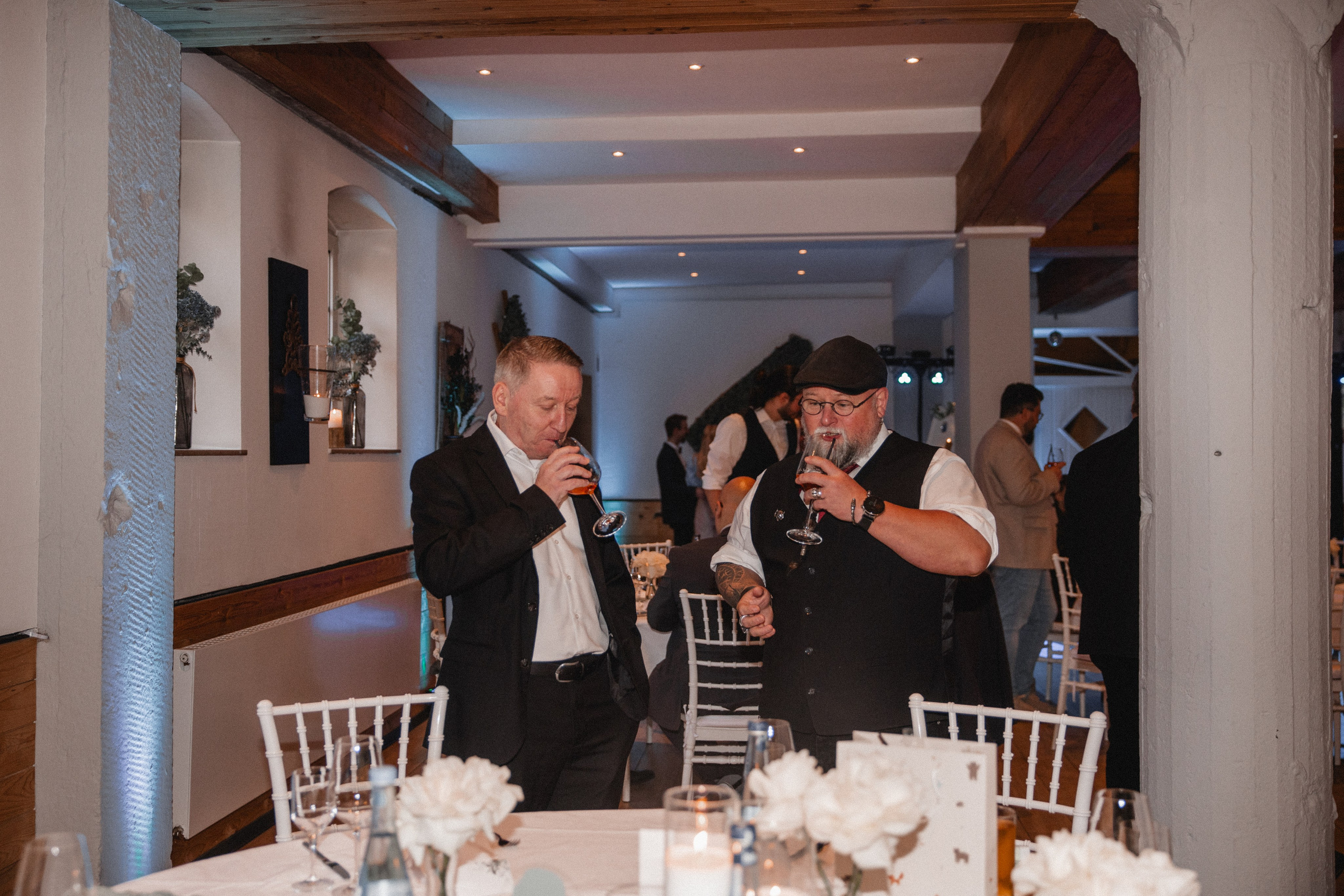 Lena & Philip | Schloss Bladenhorst, Castrop-Rauxel. Hochzeitsfotografin Bochum | Halyna Reiche Fotografie NRW