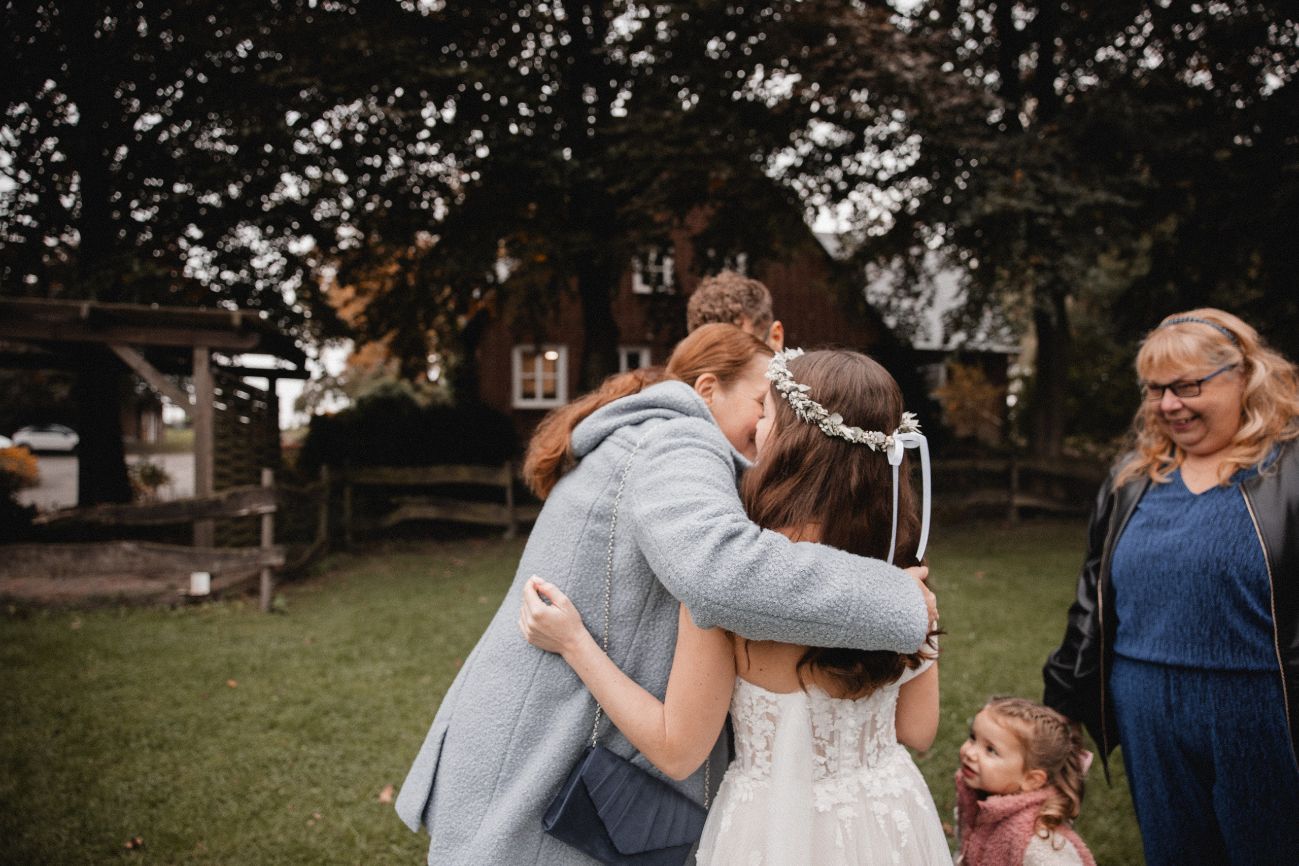 Lena & Philip | Schloss Bladenhorst, Castrop-Rauxel. Hochzeitsfotografin Bochum | Halyna Reiche Fotografie NRW