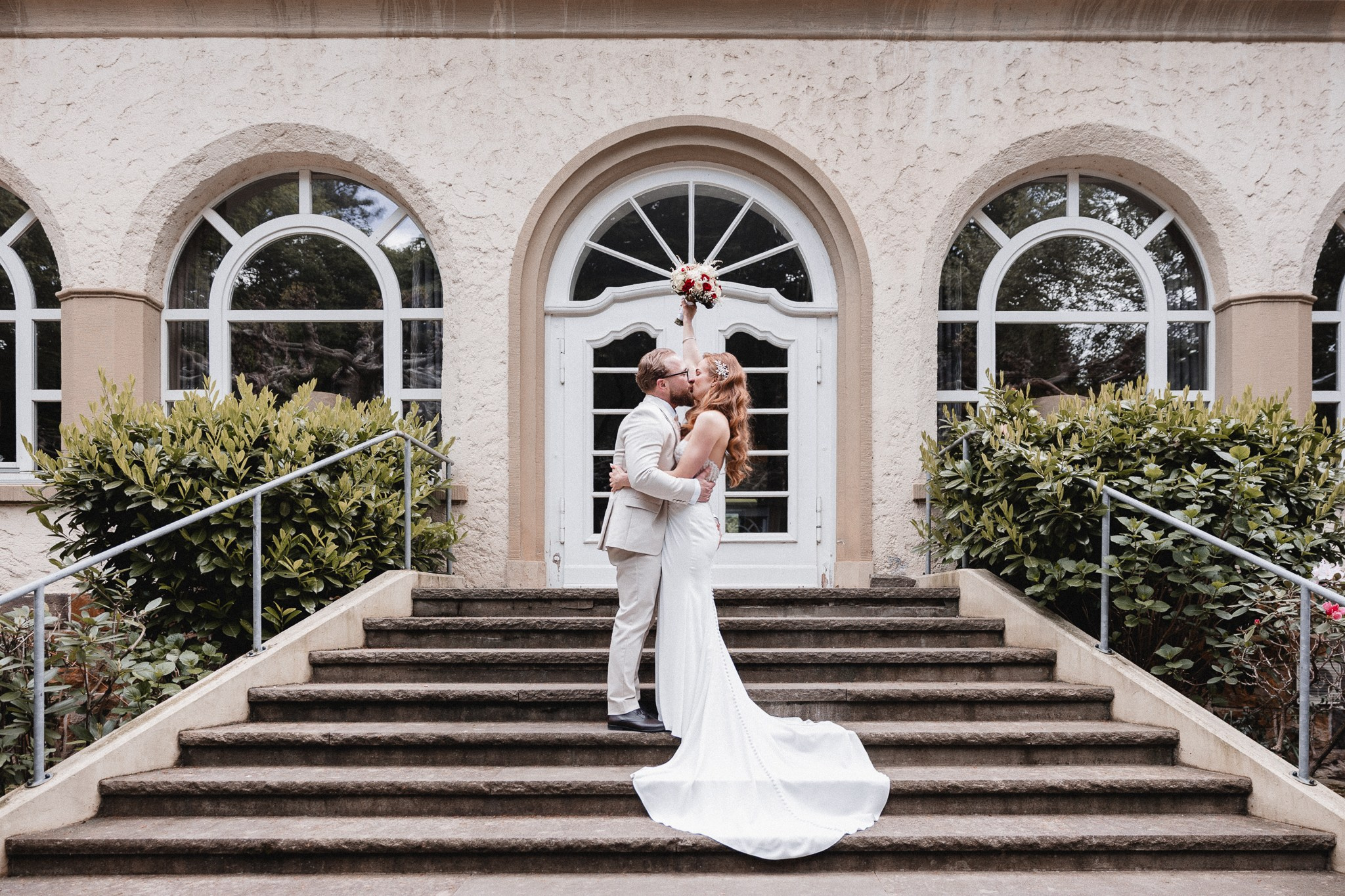 PEGGY & DENNIS | FLETCHER WALDHOTEL NORDRHEIN-WESTFALEN. Photographer in Bochum Dolia Halyna