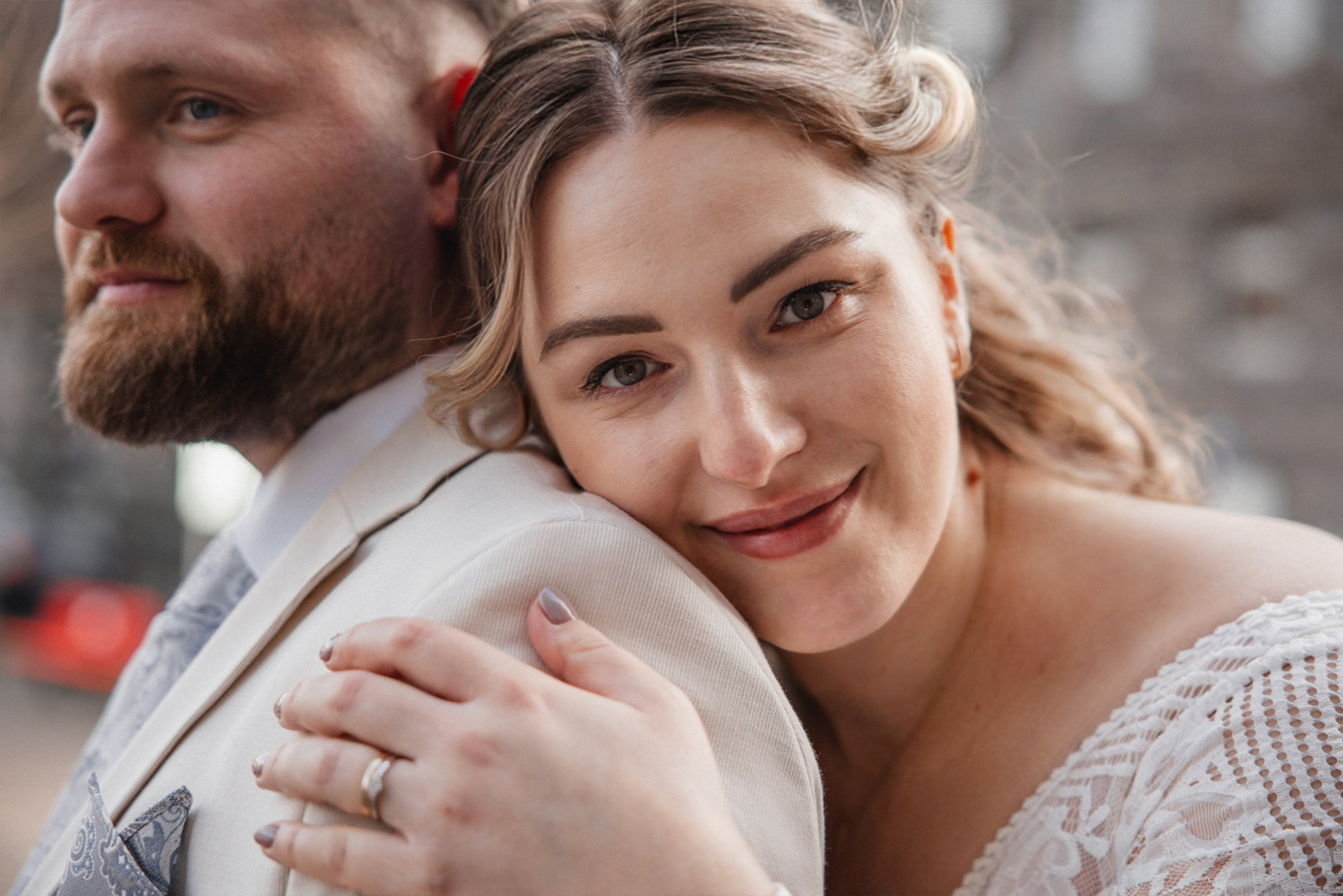 Laura & Arthur | Rathaus Herne. Photographer in Bochum Dolia Halyna