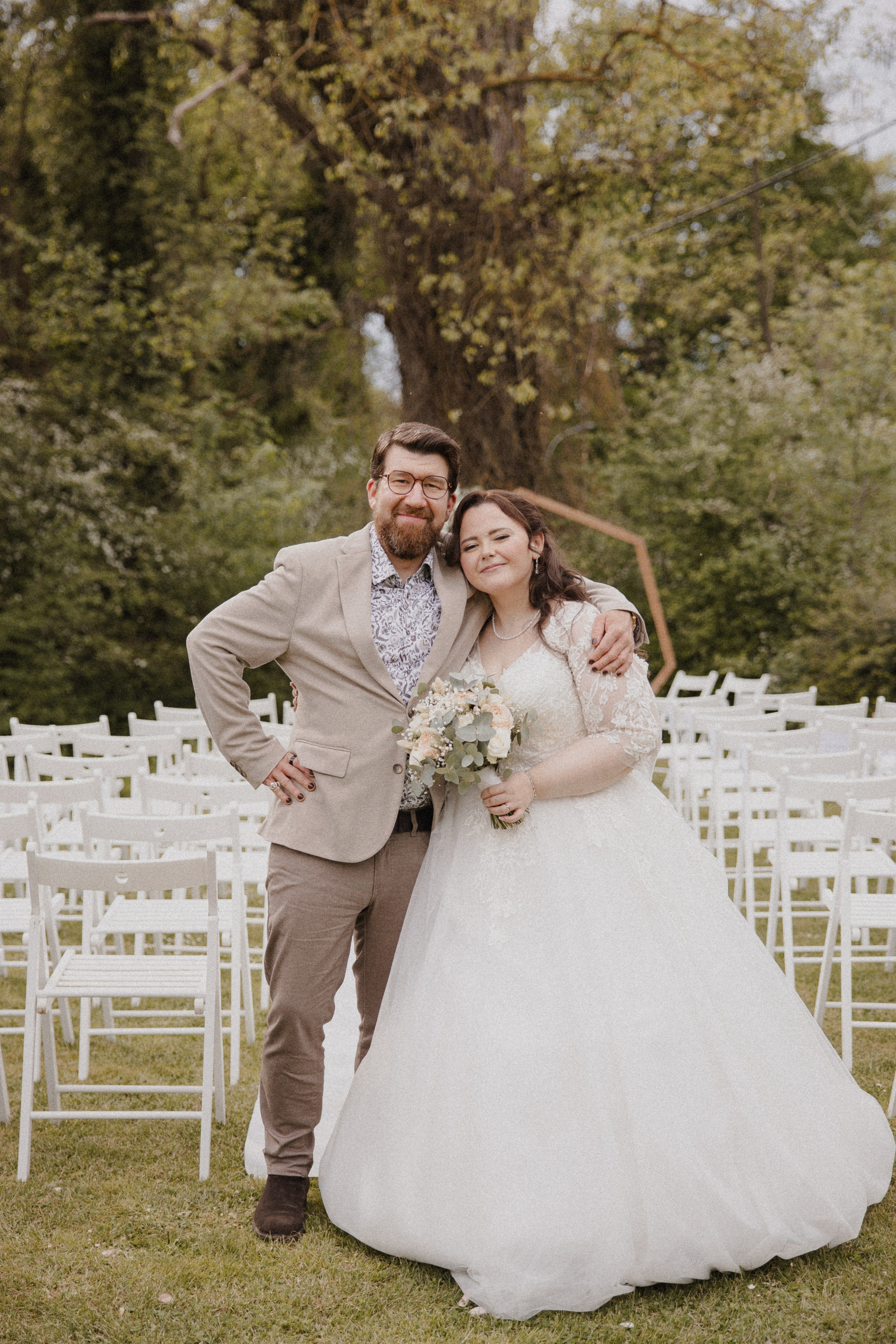 Michaela & Christian I Eventlocation Hilleringmann. Hochzeitsfotografin Bochum | Halyna Reiche Fotografie NRW