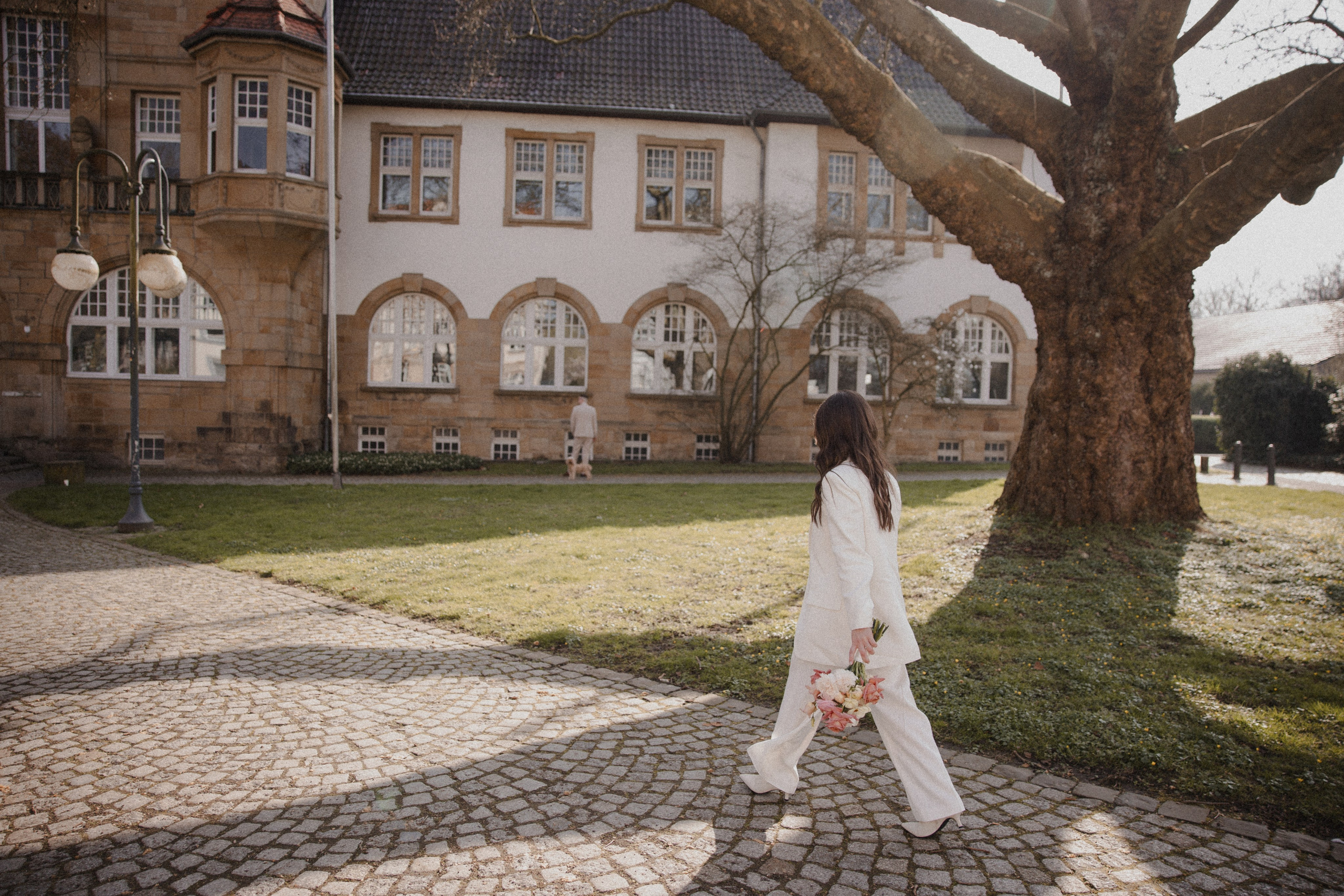 Morena & Niklas I Haus Hohenstein. Hochzeitsfotografin Bochum | Halyna Reiche Fotografie NRW