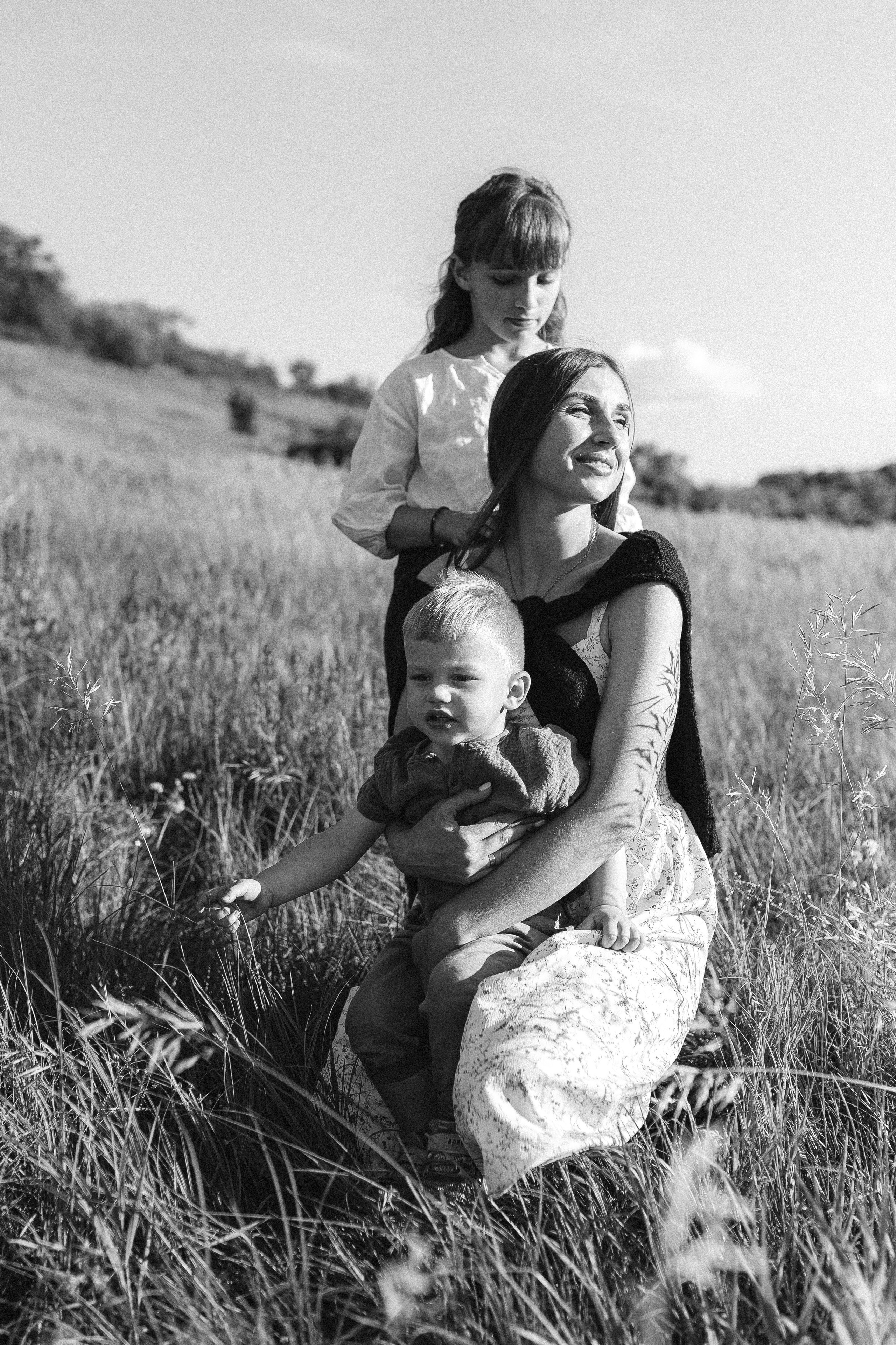 Юлія Артем Владислава. Сімейний фотограф Світлана Садовнікова