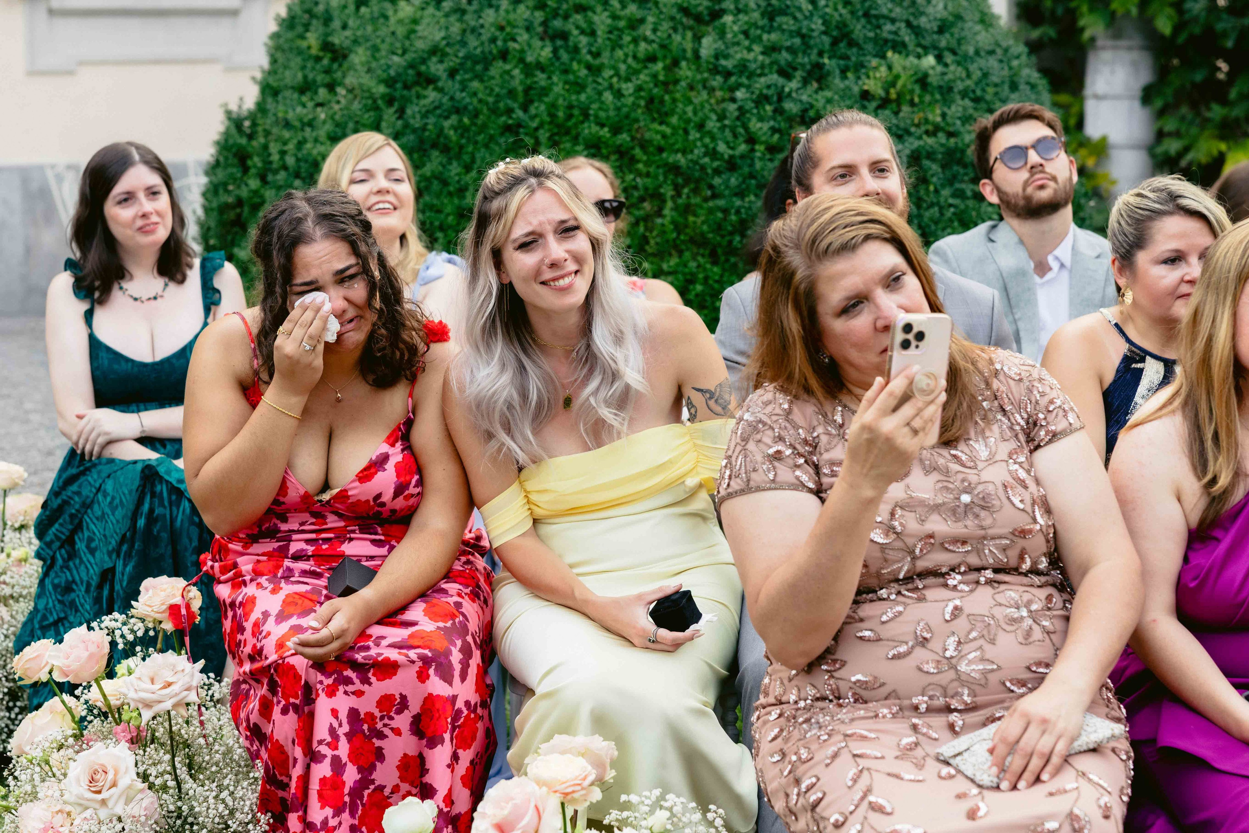 Lake Como Wedding | Villa Carminati Resta