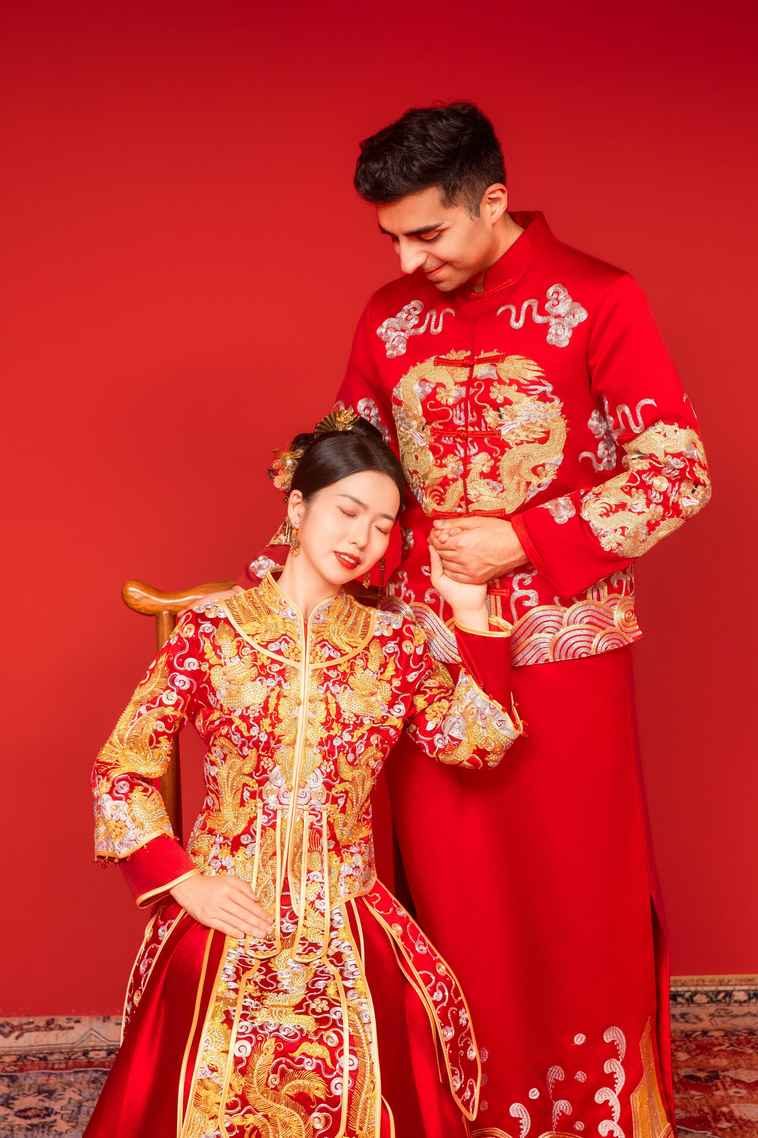 Pre-Wedding Shoot in Xiamen | China
