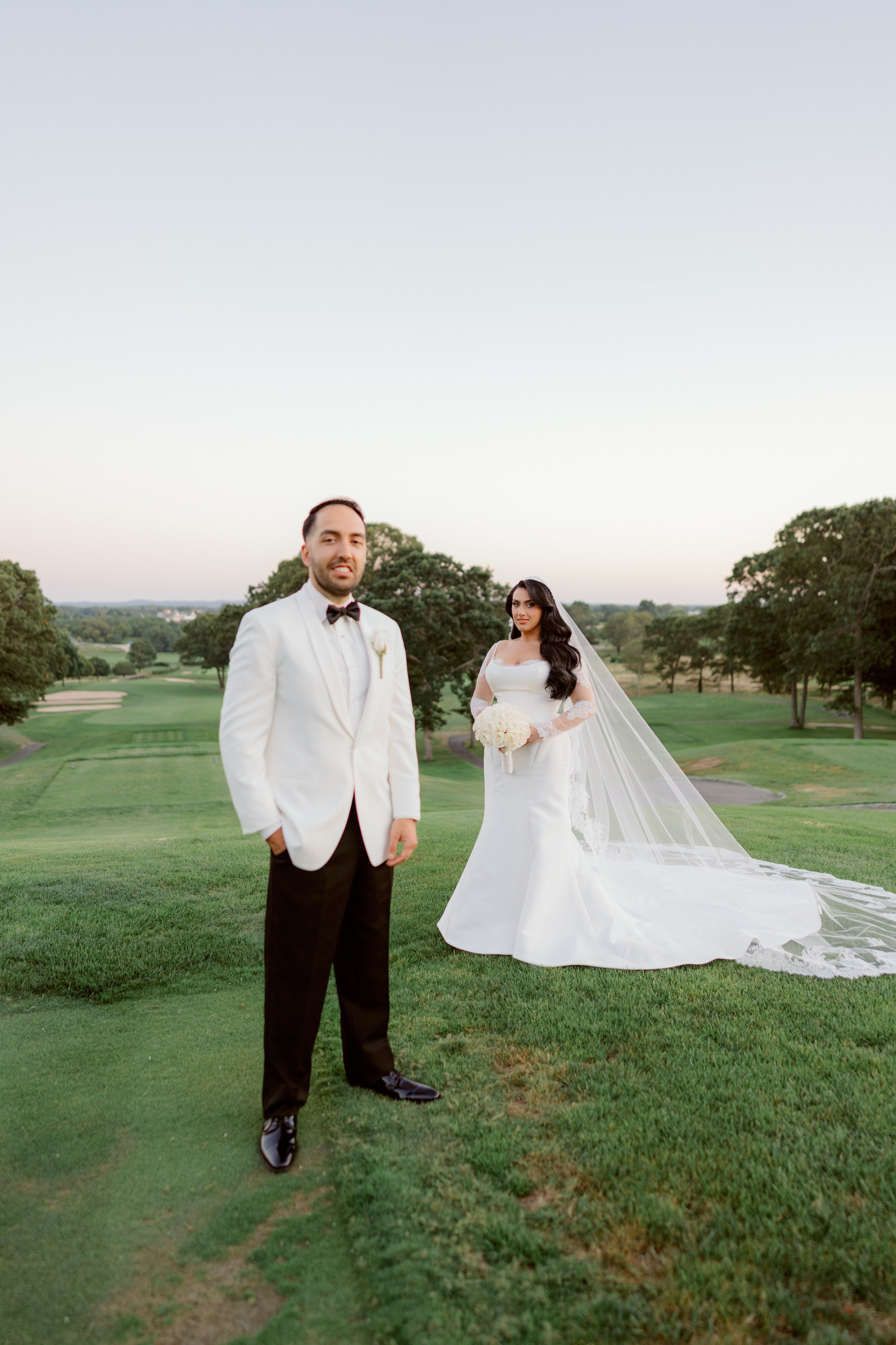 Gabrielle and Josh. Wedding photographer and videographer New York | New Jersey