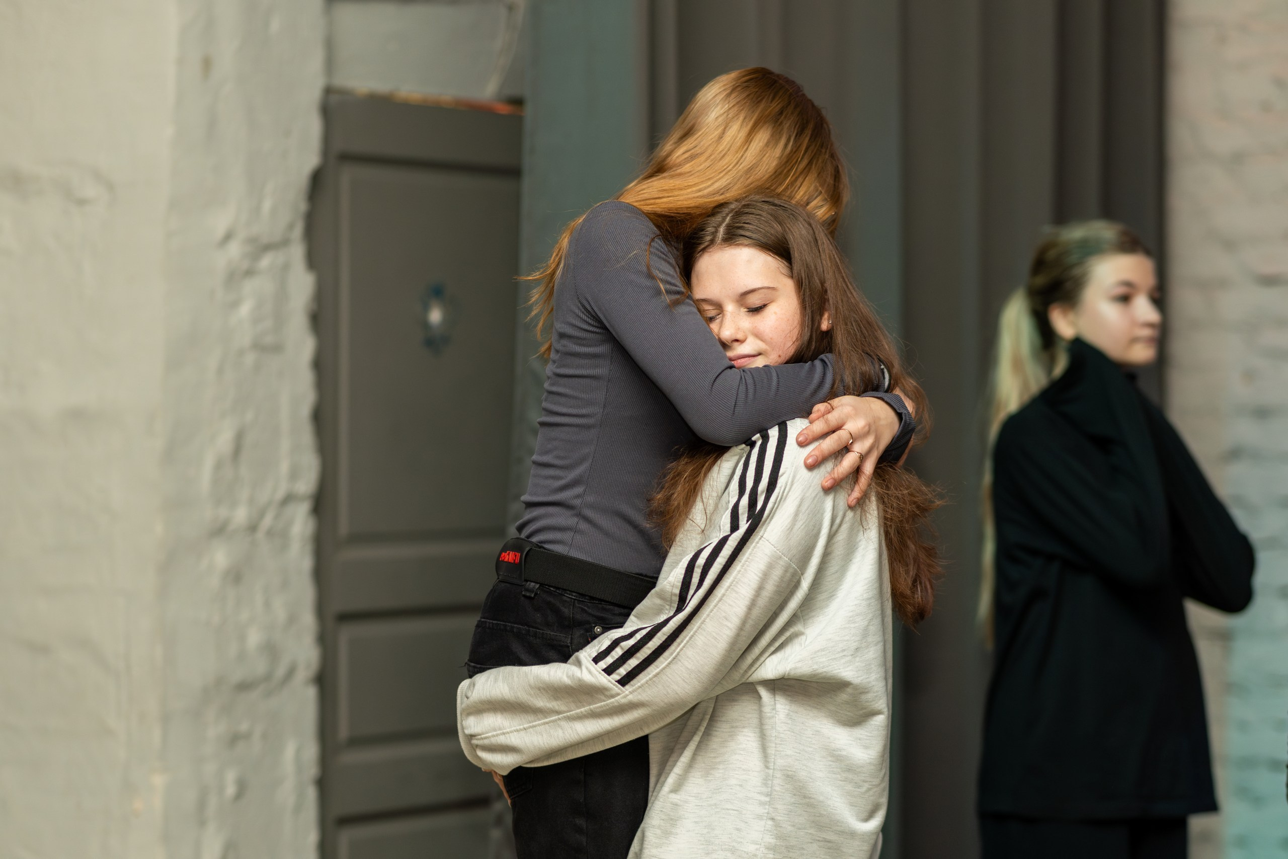 Детский танцевальный конкурс