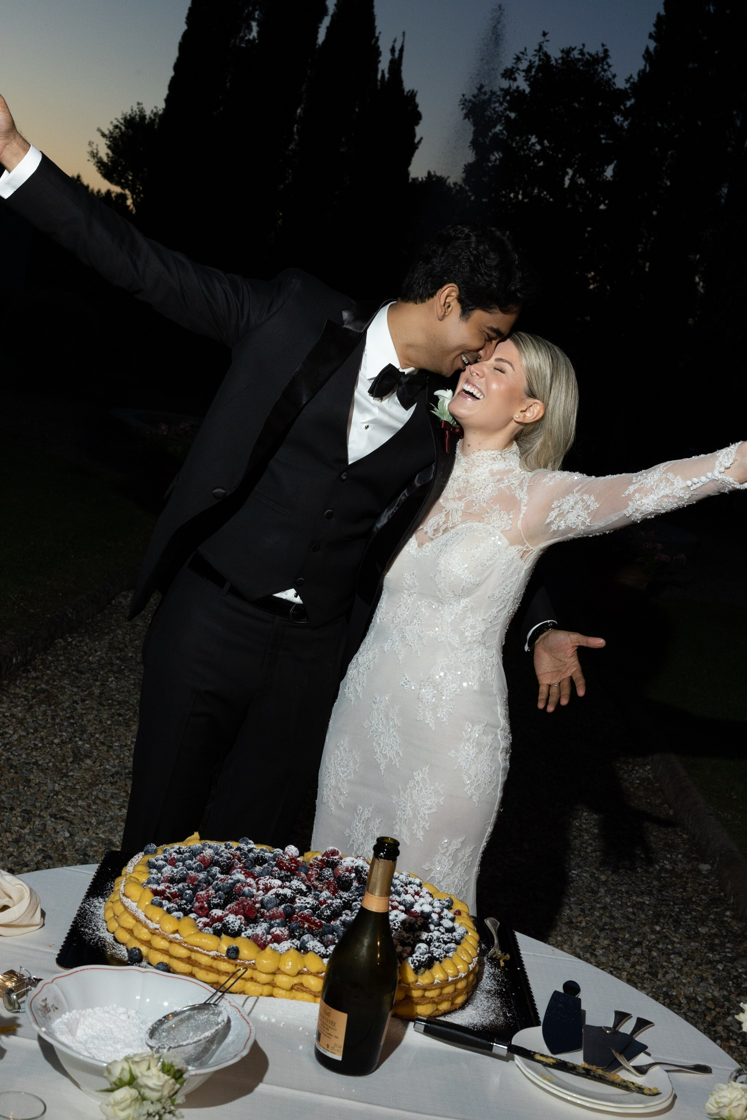 Melissa&Obaid. Wedding photographer Italy